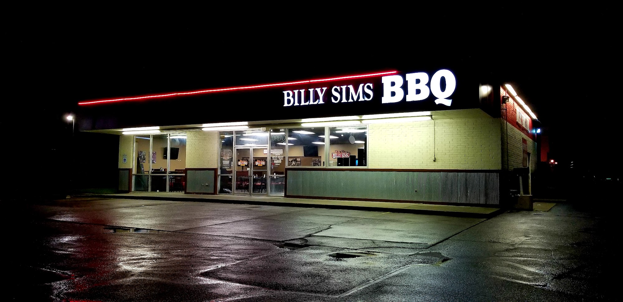 Billy Sims BBQ