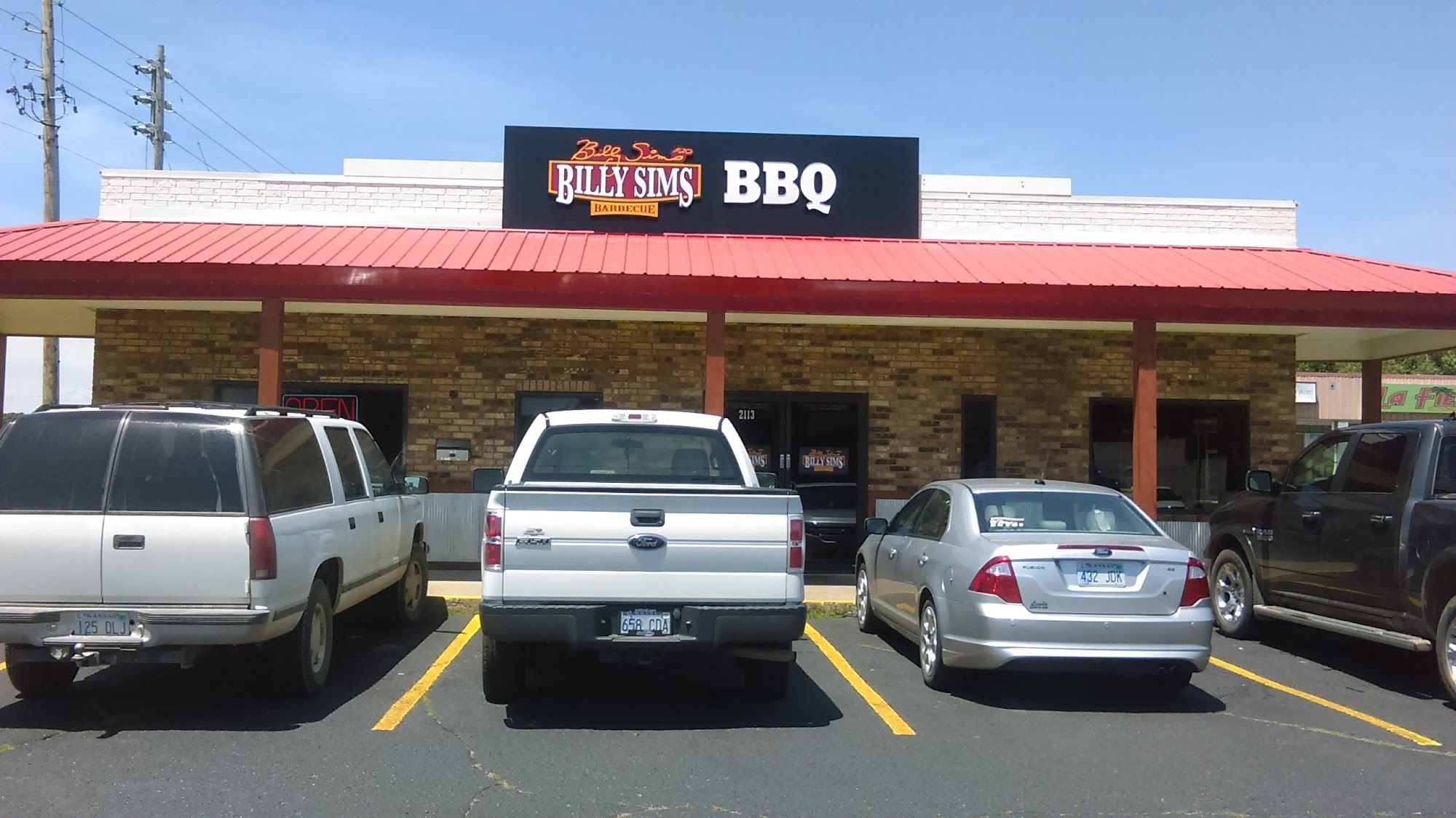 Billy Sims BBQ