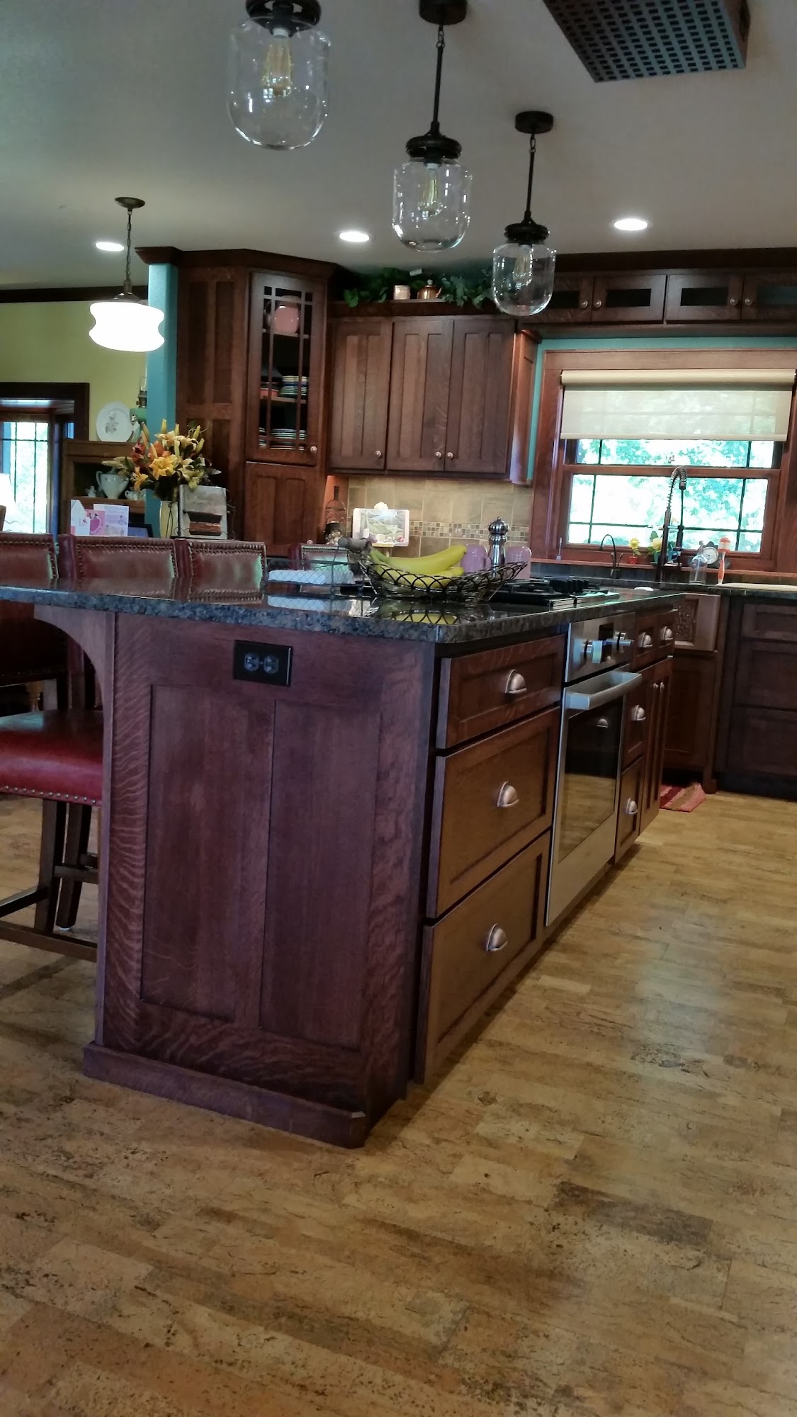 Bontrager Custom Cabinets 115 E Main St, Arlington Kansas 67514