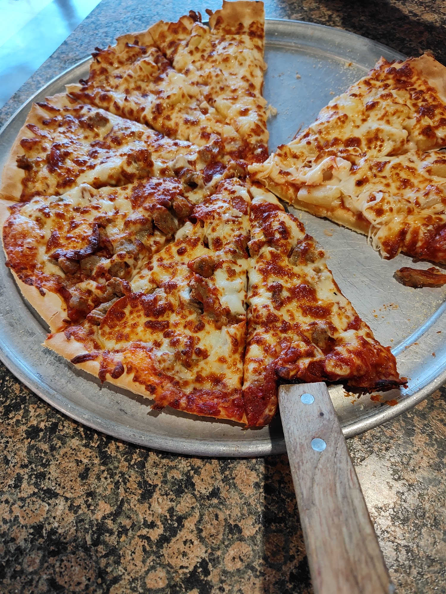 Gambino's Pizza