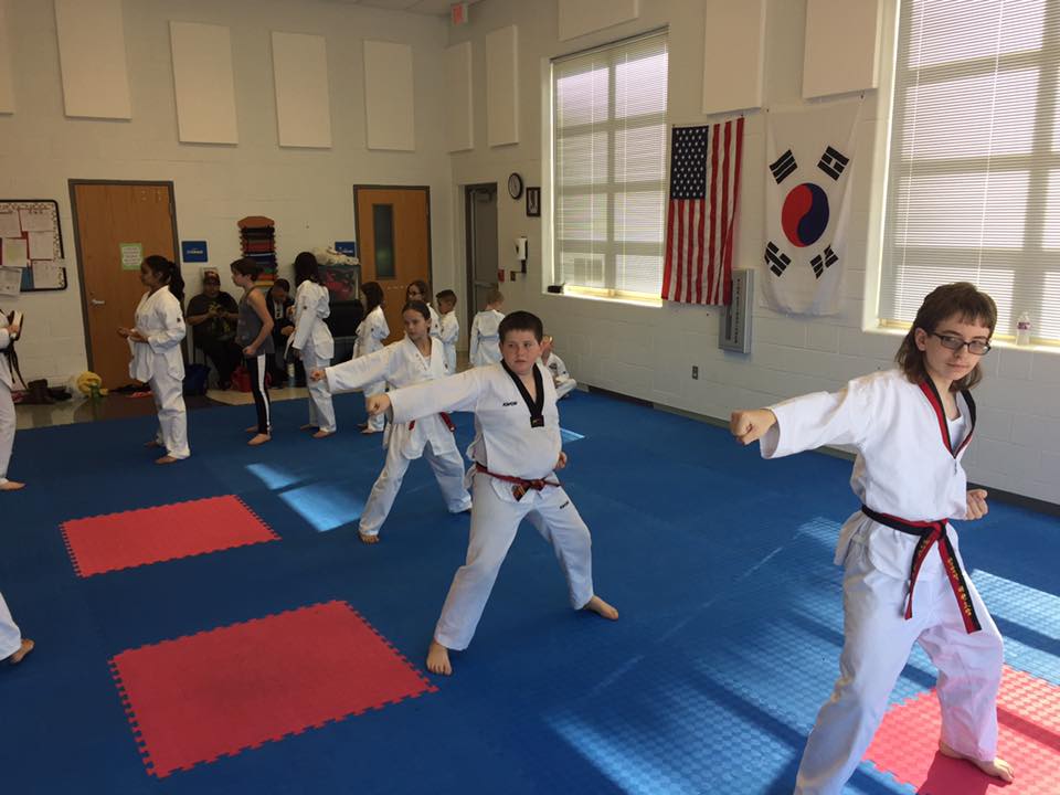 Grand Master Kim's Taekwondo 2251 S 138th St, Bonner Springs Kansas 66012