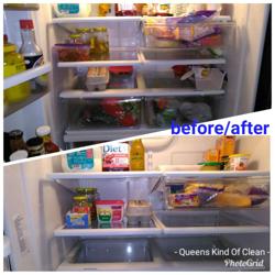 Queen's Kind Of Clean