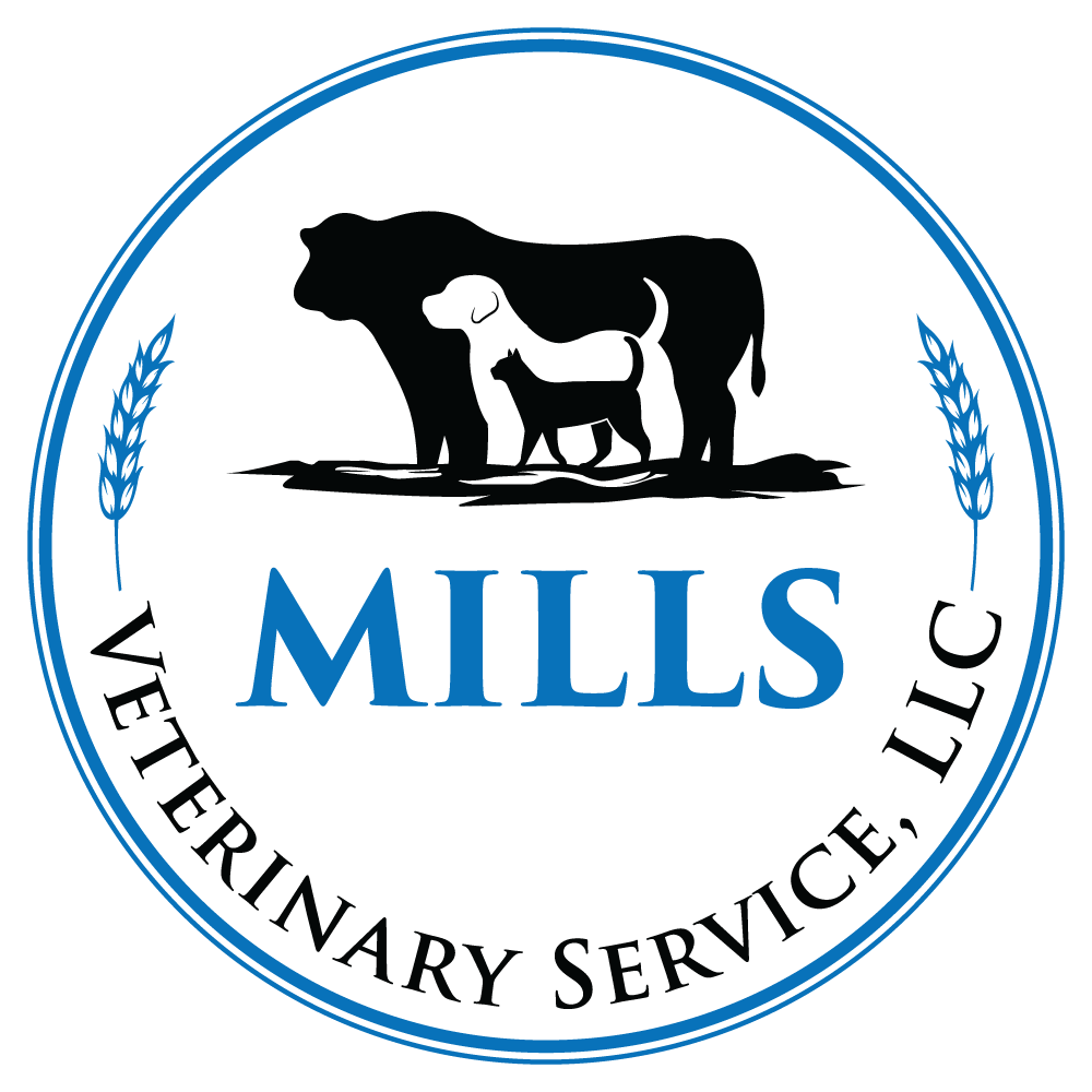 Mills Veterinary Service, LLC 2083 2650 Ave, Chapman Kansas 67431