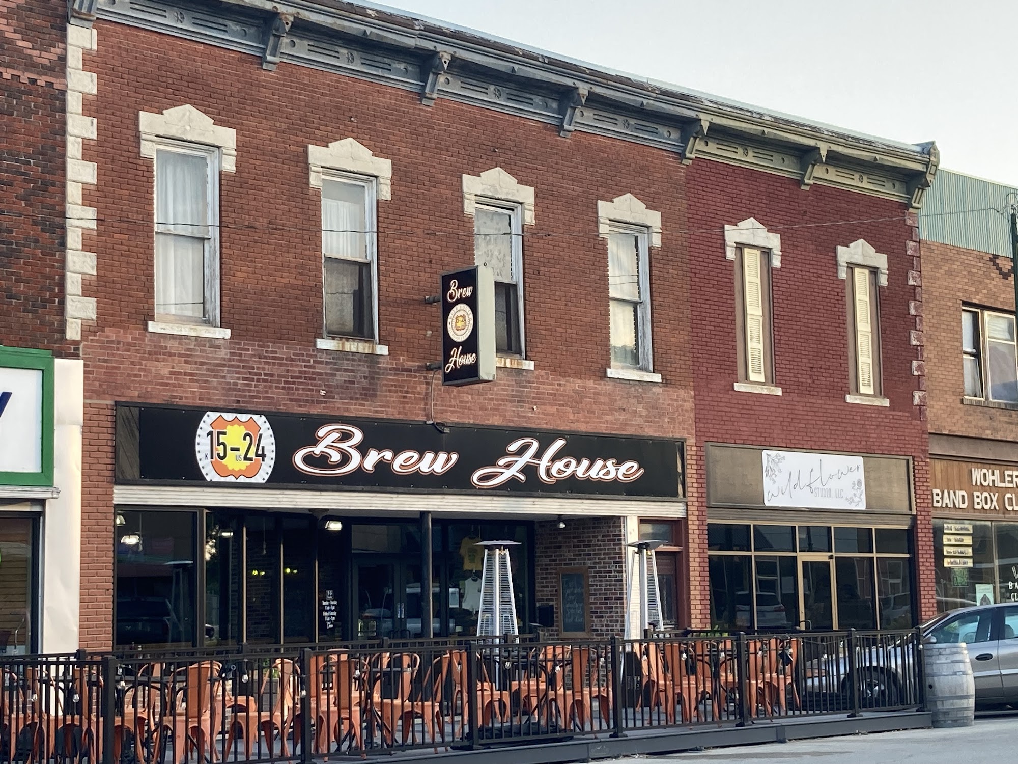 15-24 Brew House
