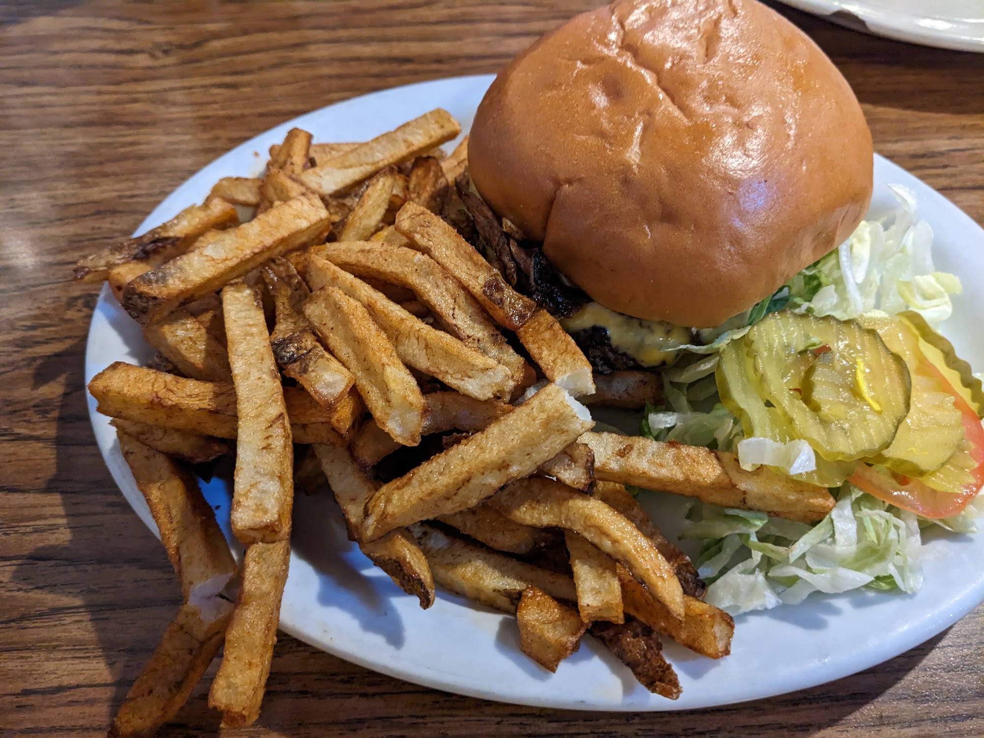 Pappy's State Line BBQ