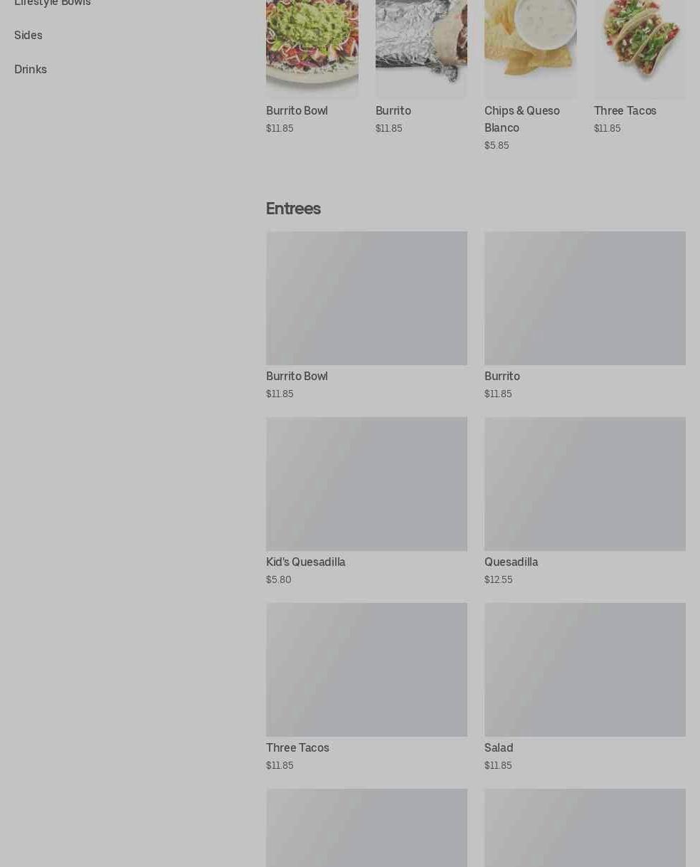 Photo credit: Posmates