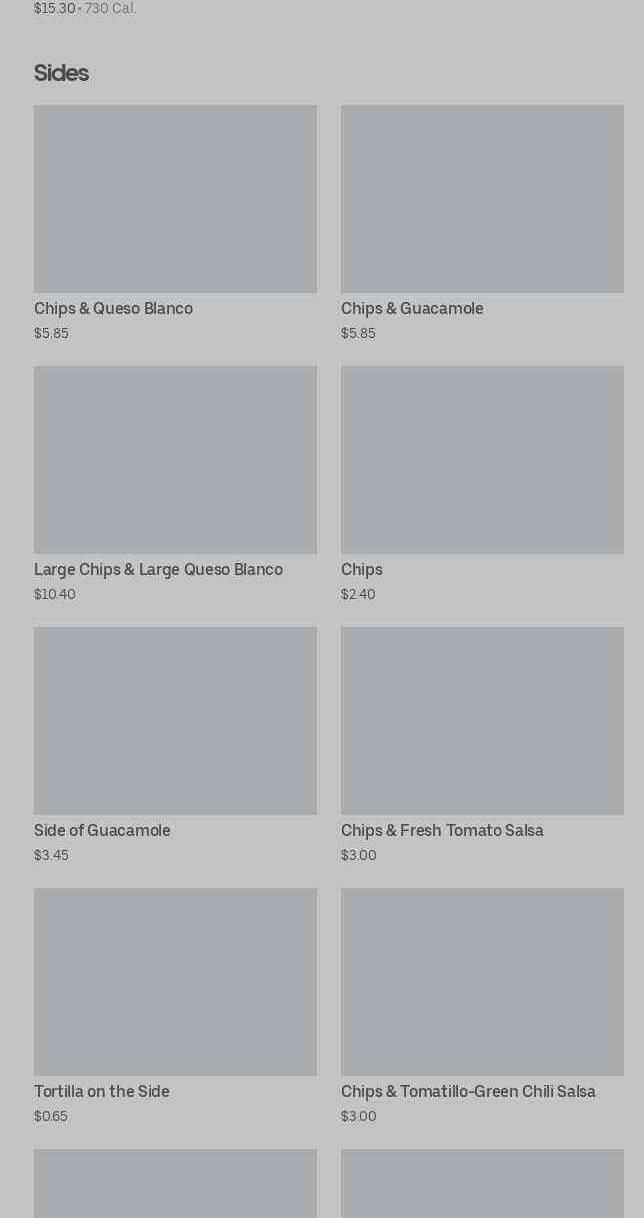 Photo credit: Posmates