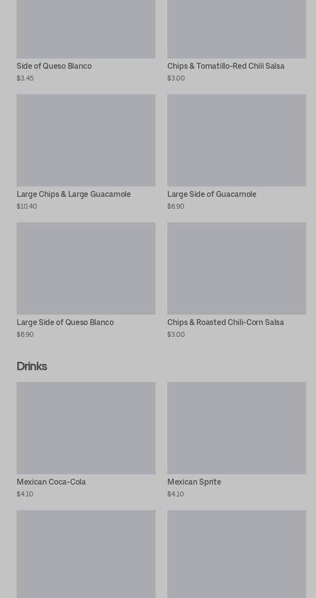 Photo credit: Posmates