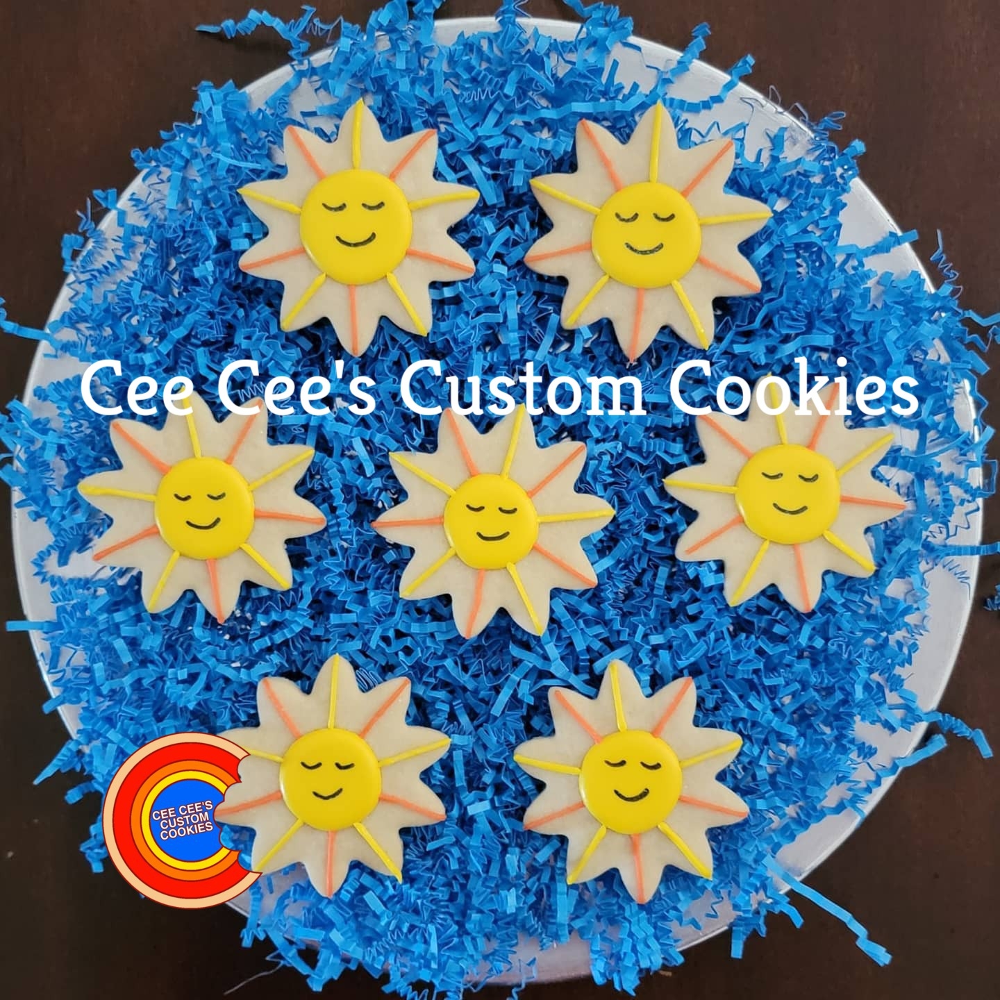 Cee Cee's Custom Cookies