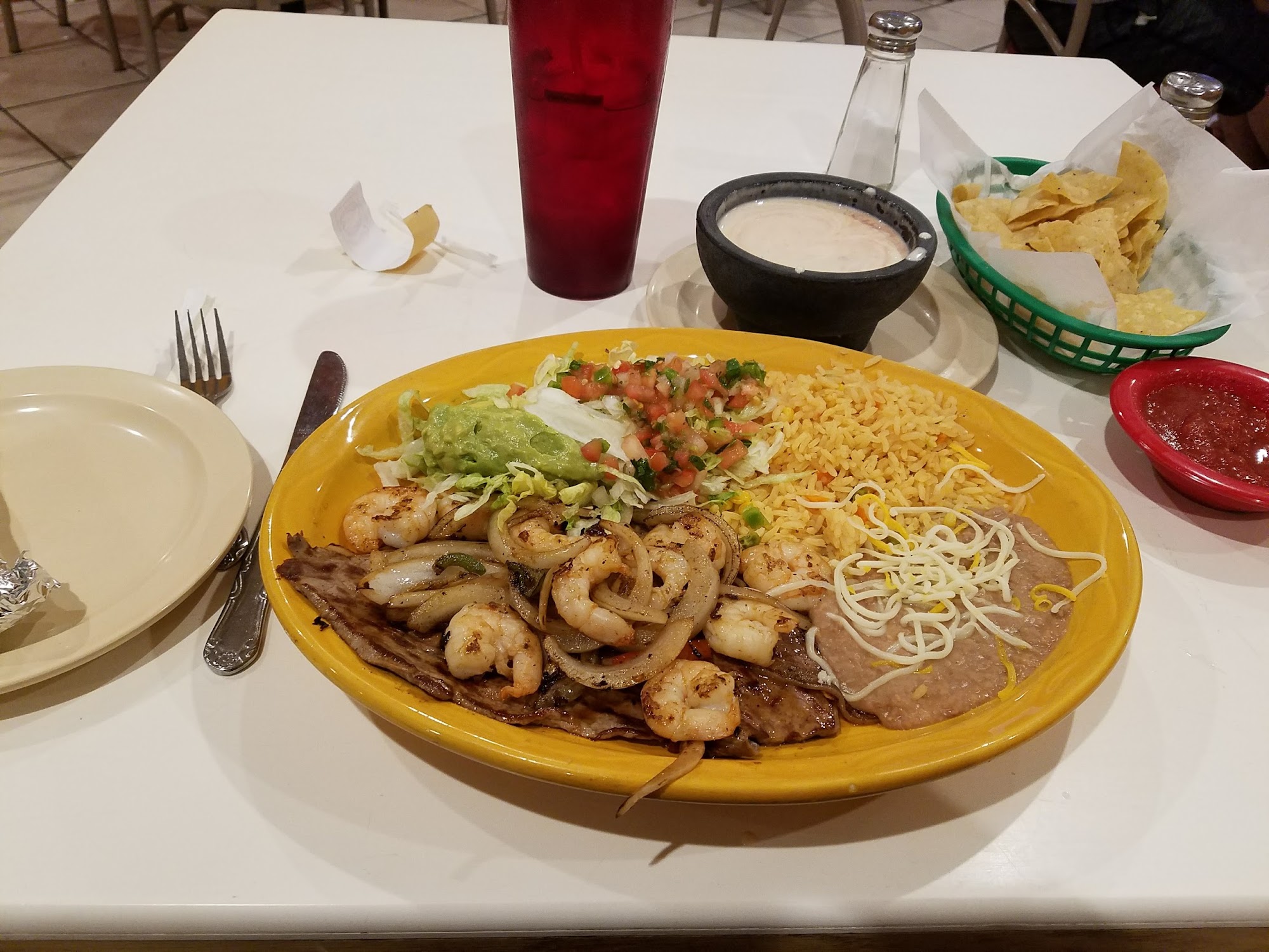 Fiesta Mexicana Mexican Restaurant
