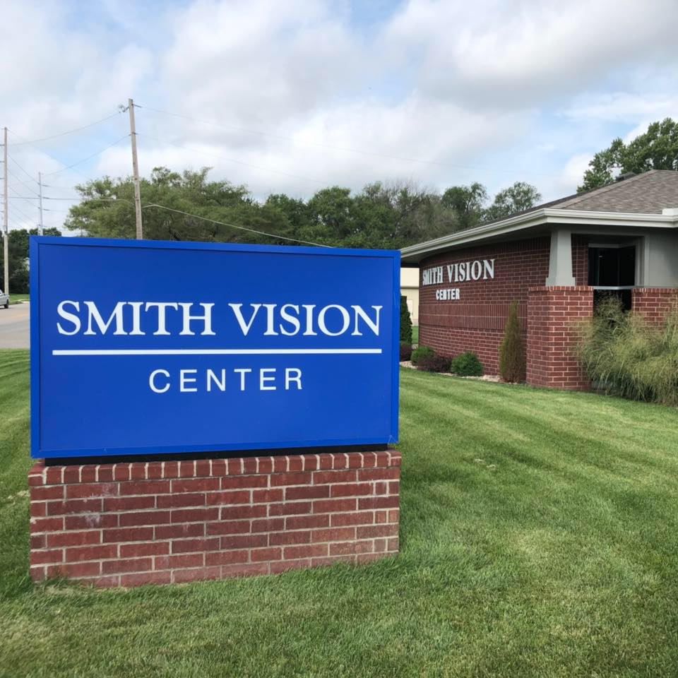 Smith Vision Center 650 W 6th Ave, El Dorado Kansas 67042