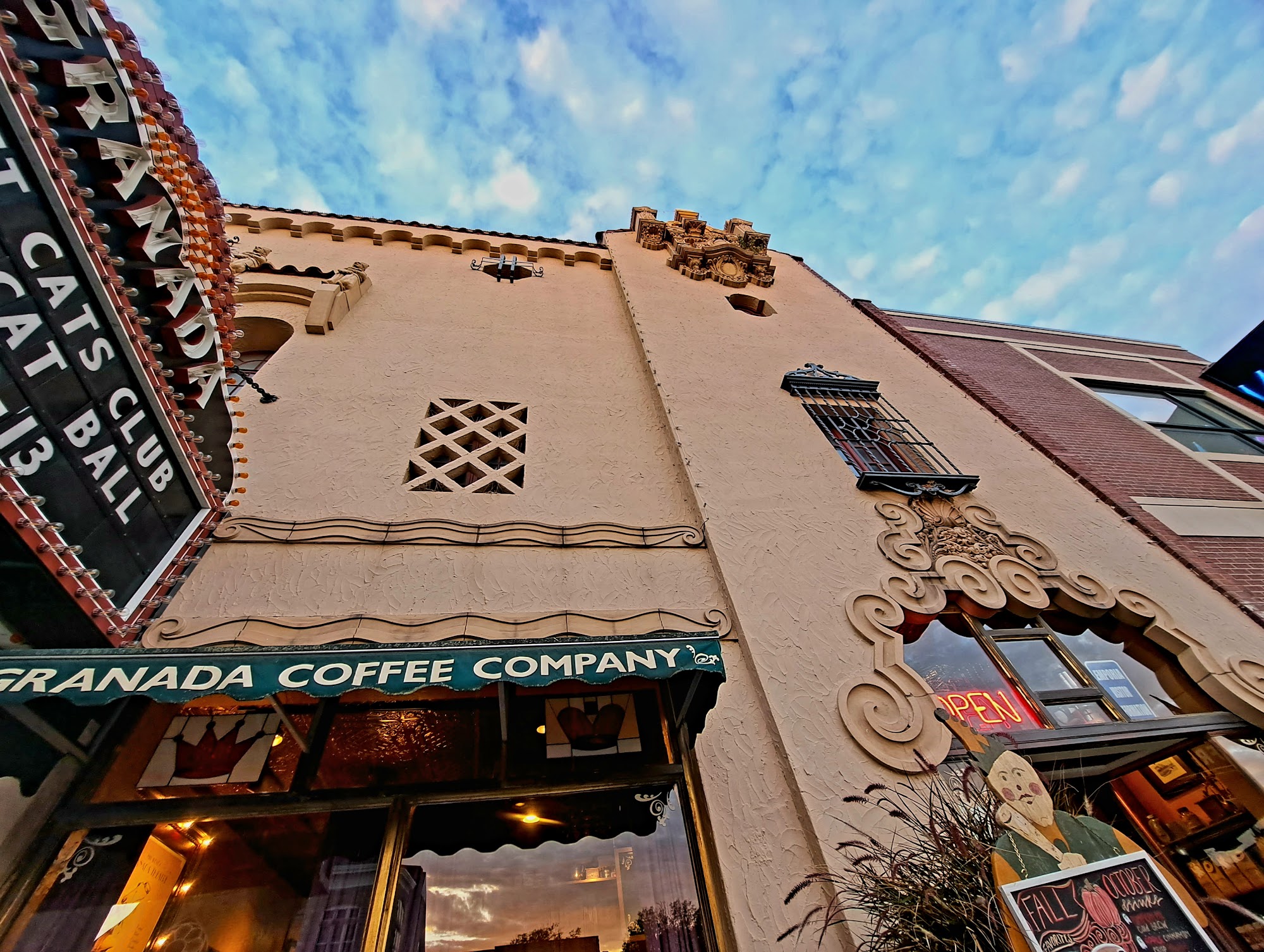 Granada Coffee Company