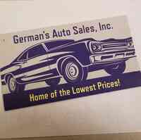 Germán's Auto Sales, Inc