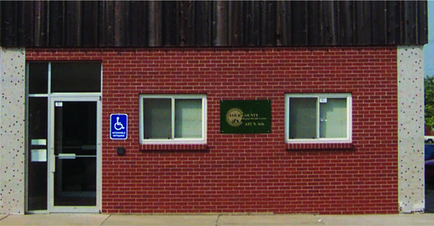 Four County Mental Health Center