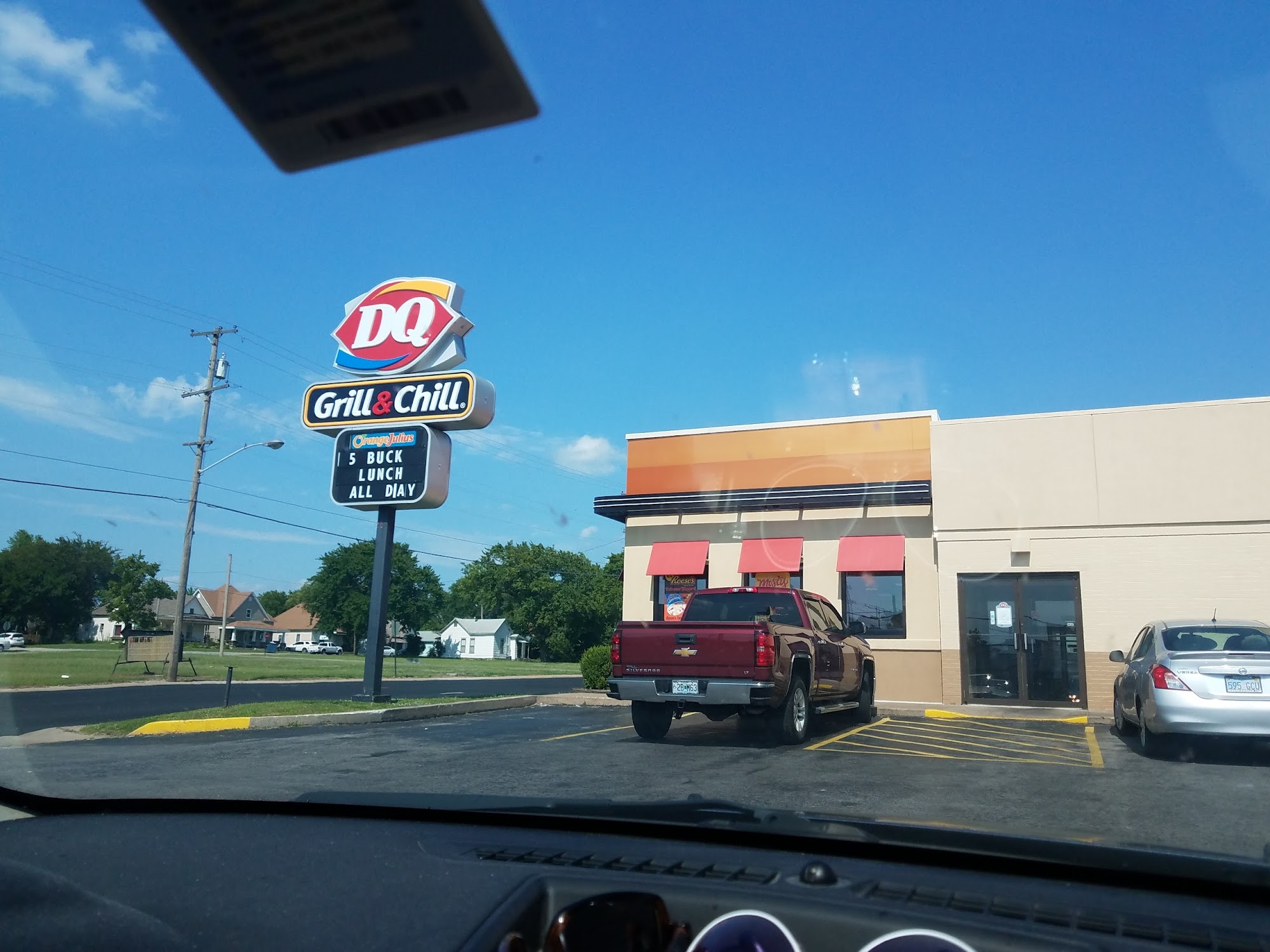 Dairy Queen Grill & Chill