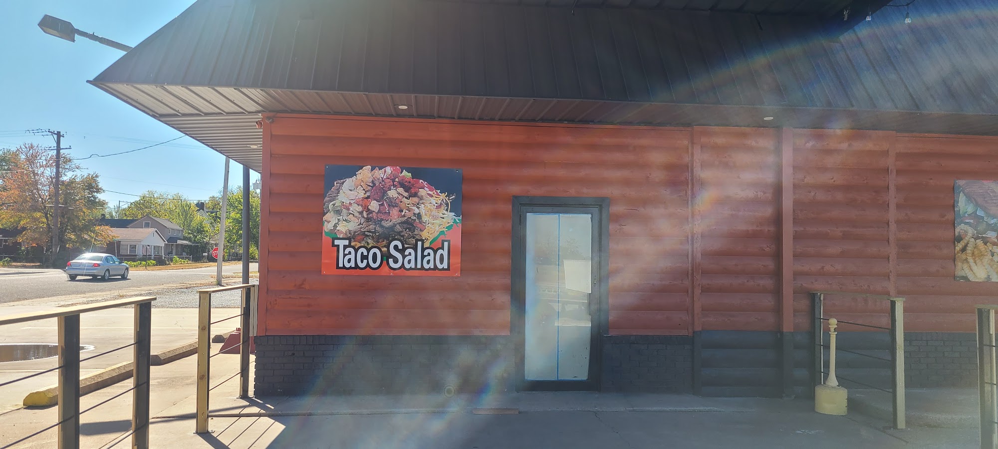 Chuy's burrito &taco shack