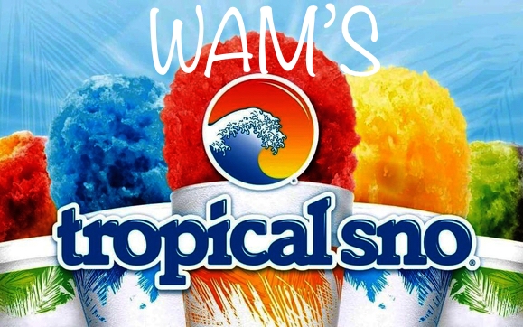 Wam’s Tropical Sno