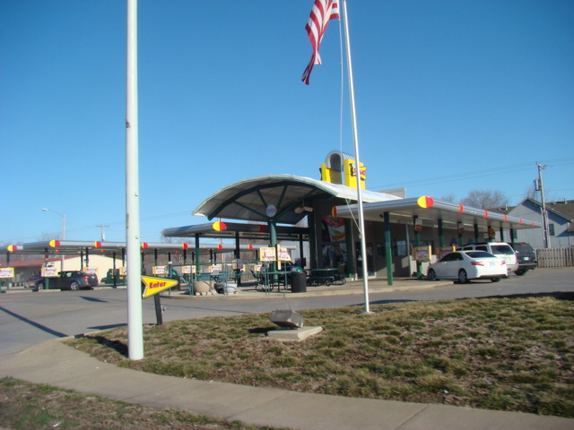 Sonic Drive-In