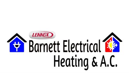 Barnett Electrical Heating and AC 1002 W 4th Ave, Garnett Kansas 66032