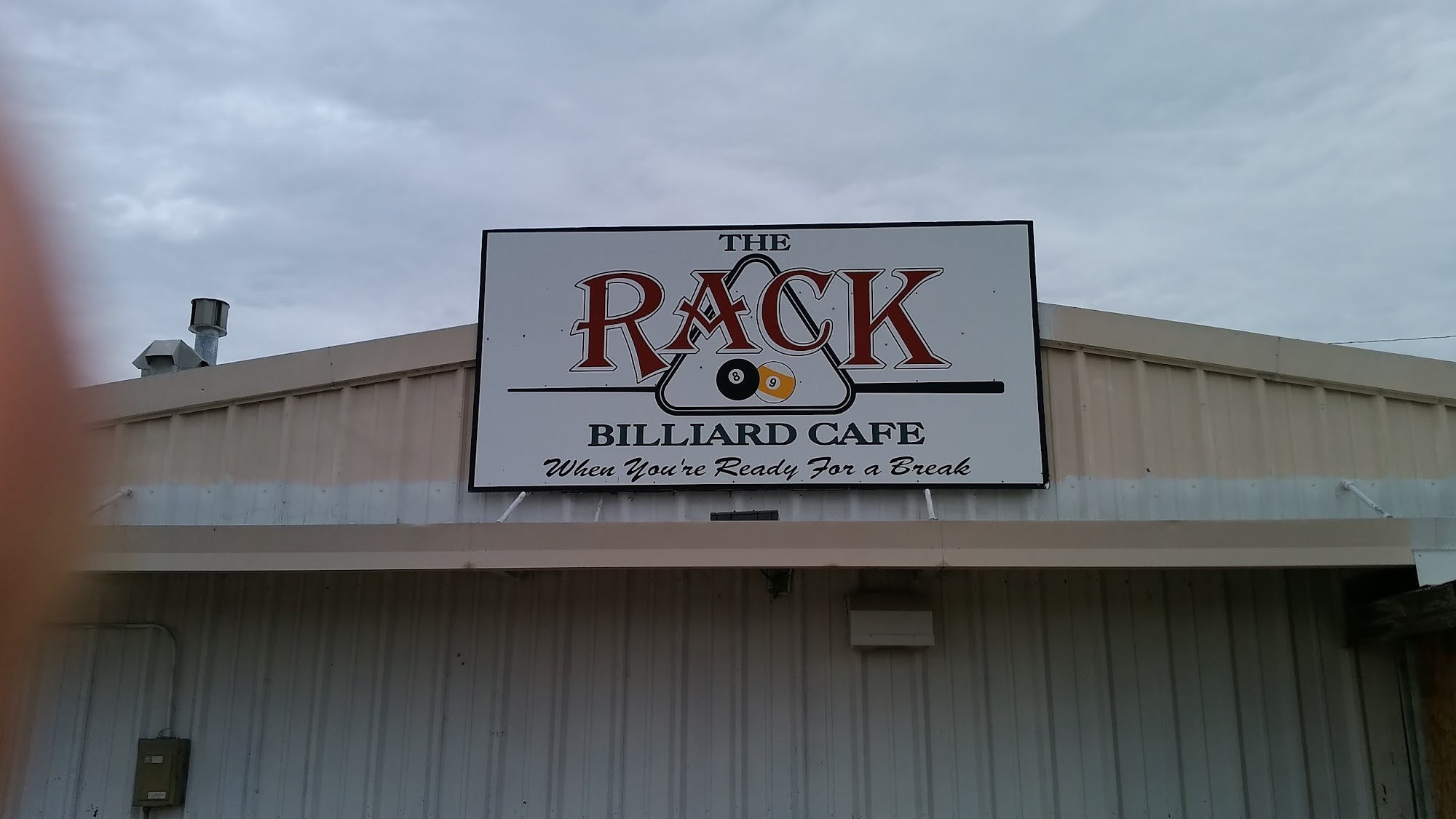 Rack Billiard Cafe