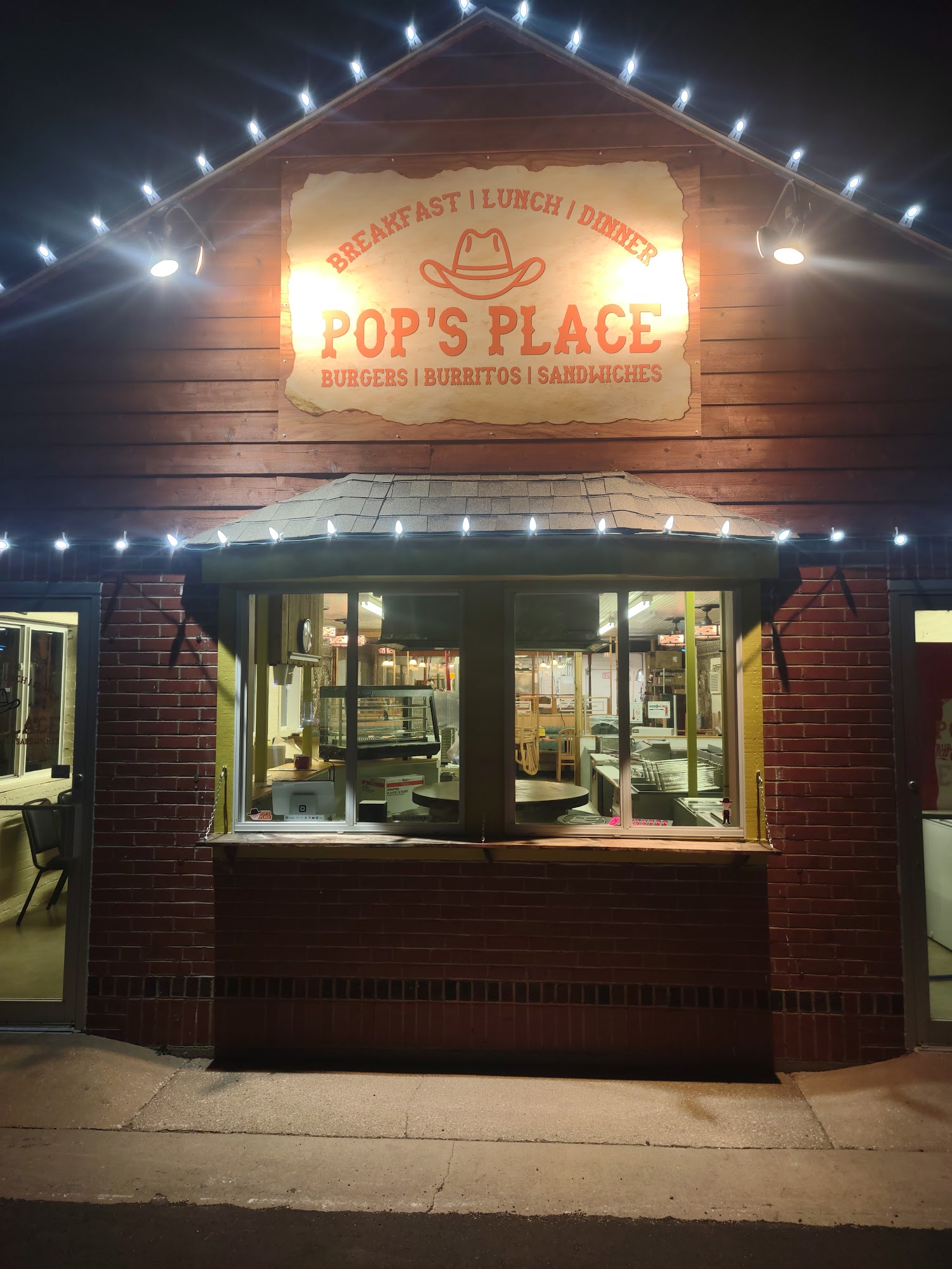 Pop's Place
