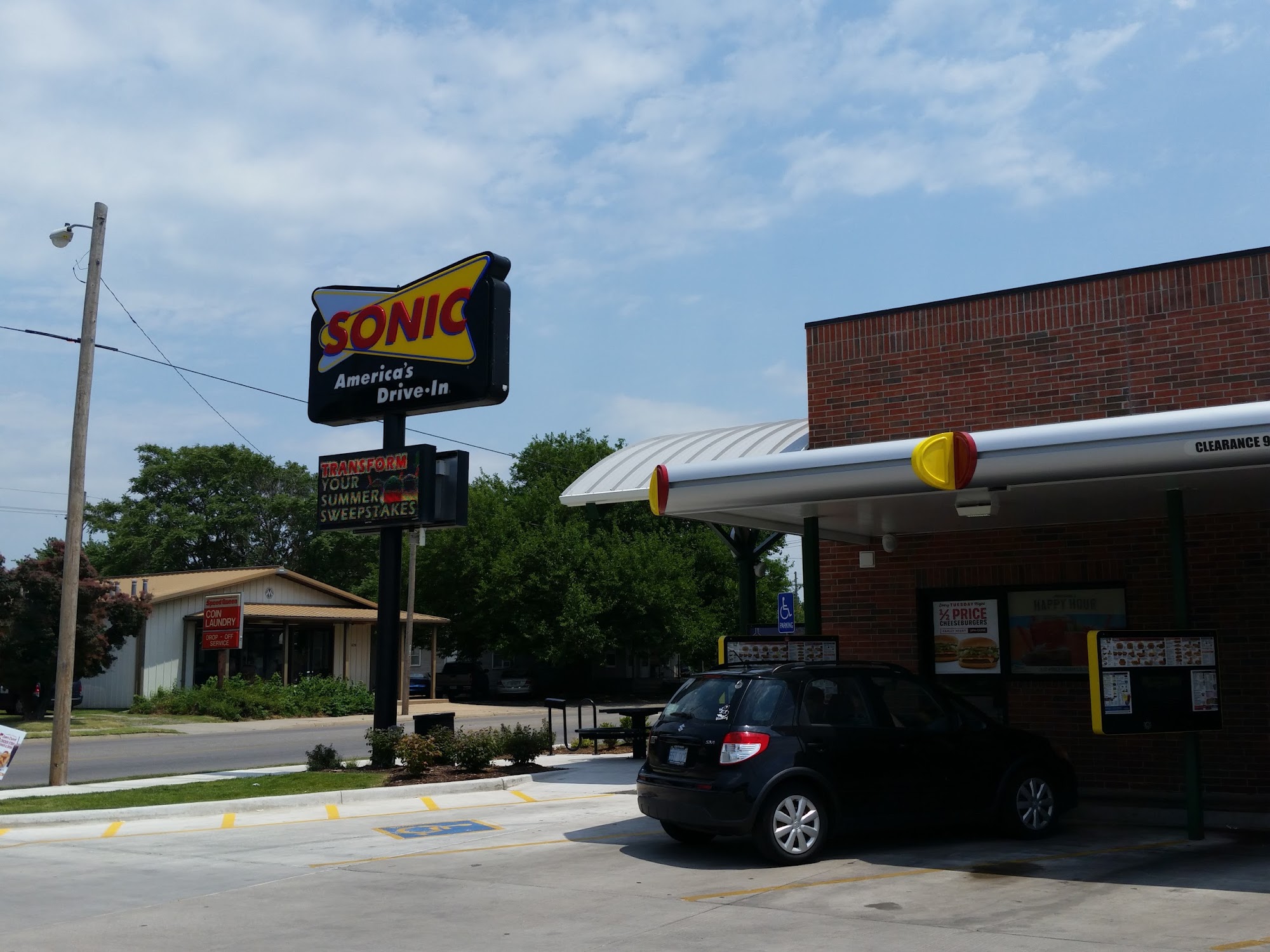 Sonic Drive-In