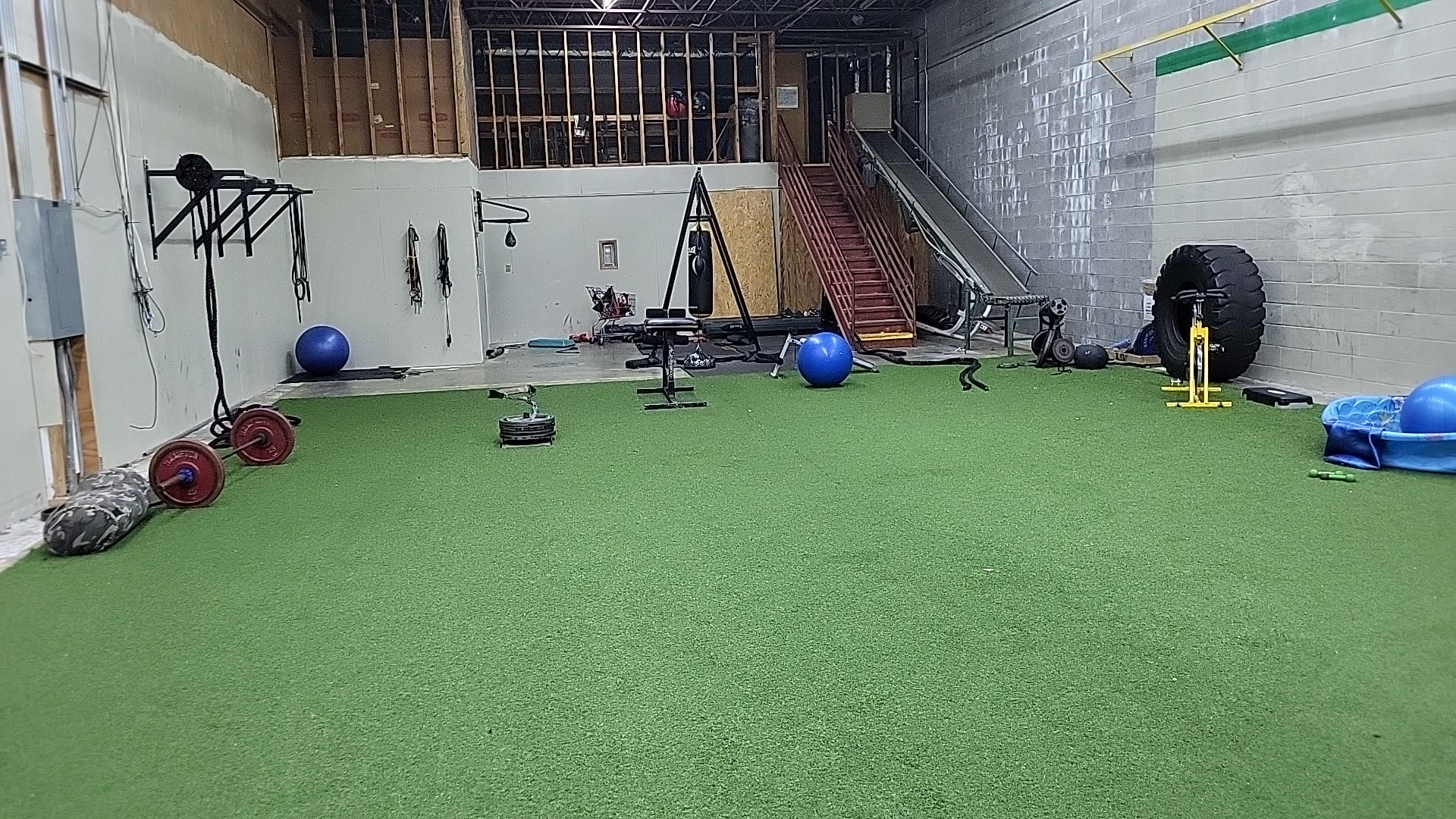 Indy Fitness 2801 W Main St, Independence Kansas 67301