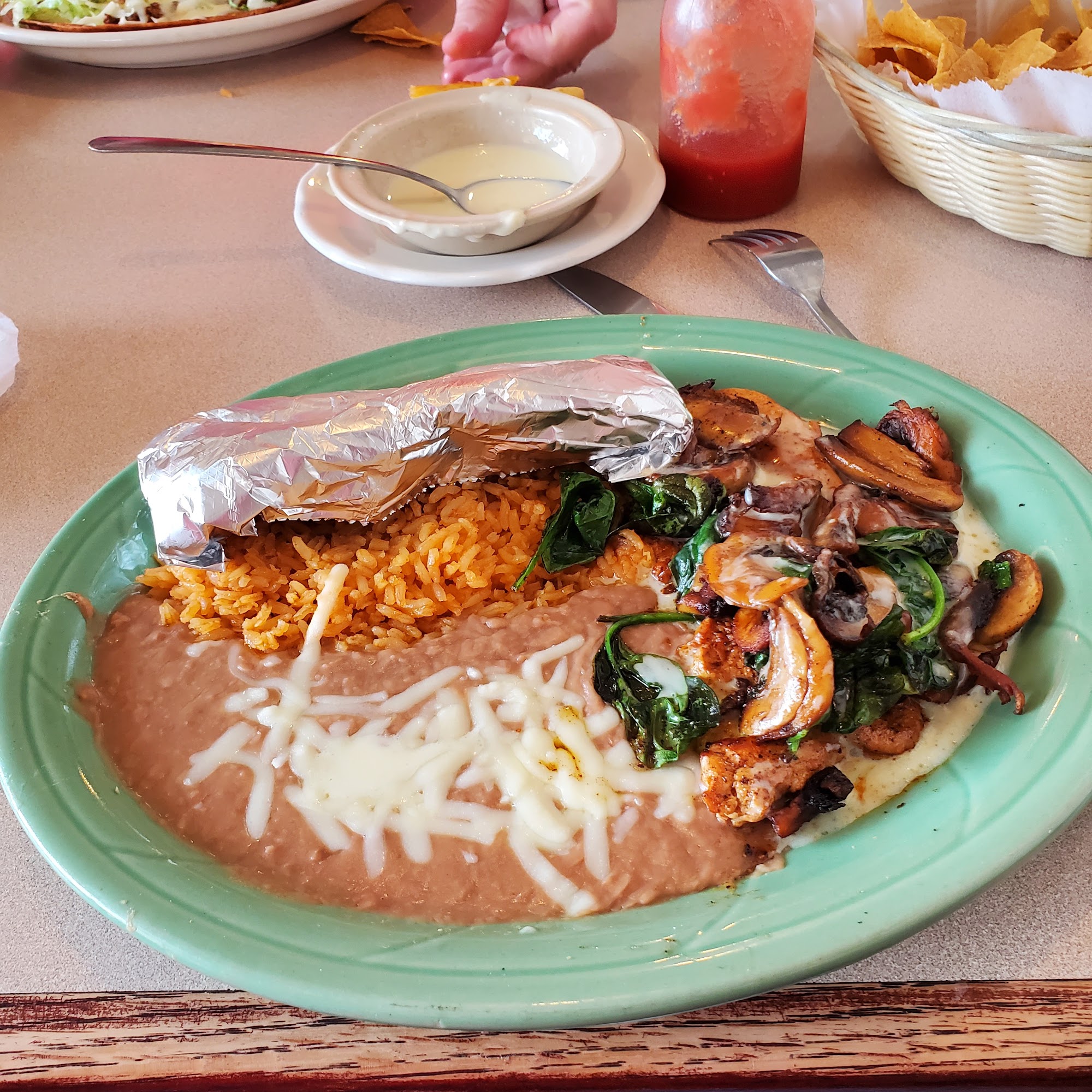 El Jimador Mexican Restaurant