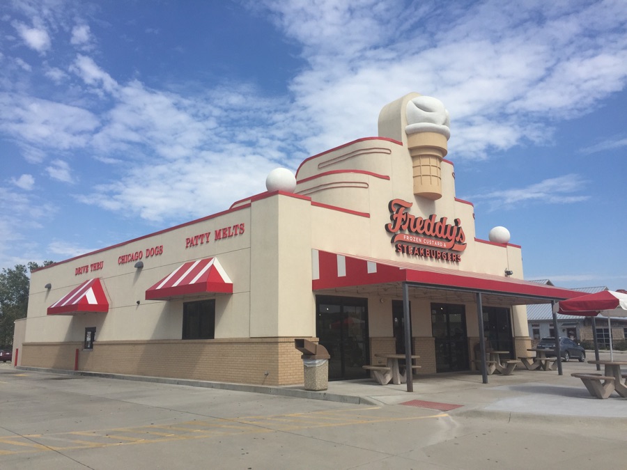 Freddy's Frozen Custard & Steakburgers