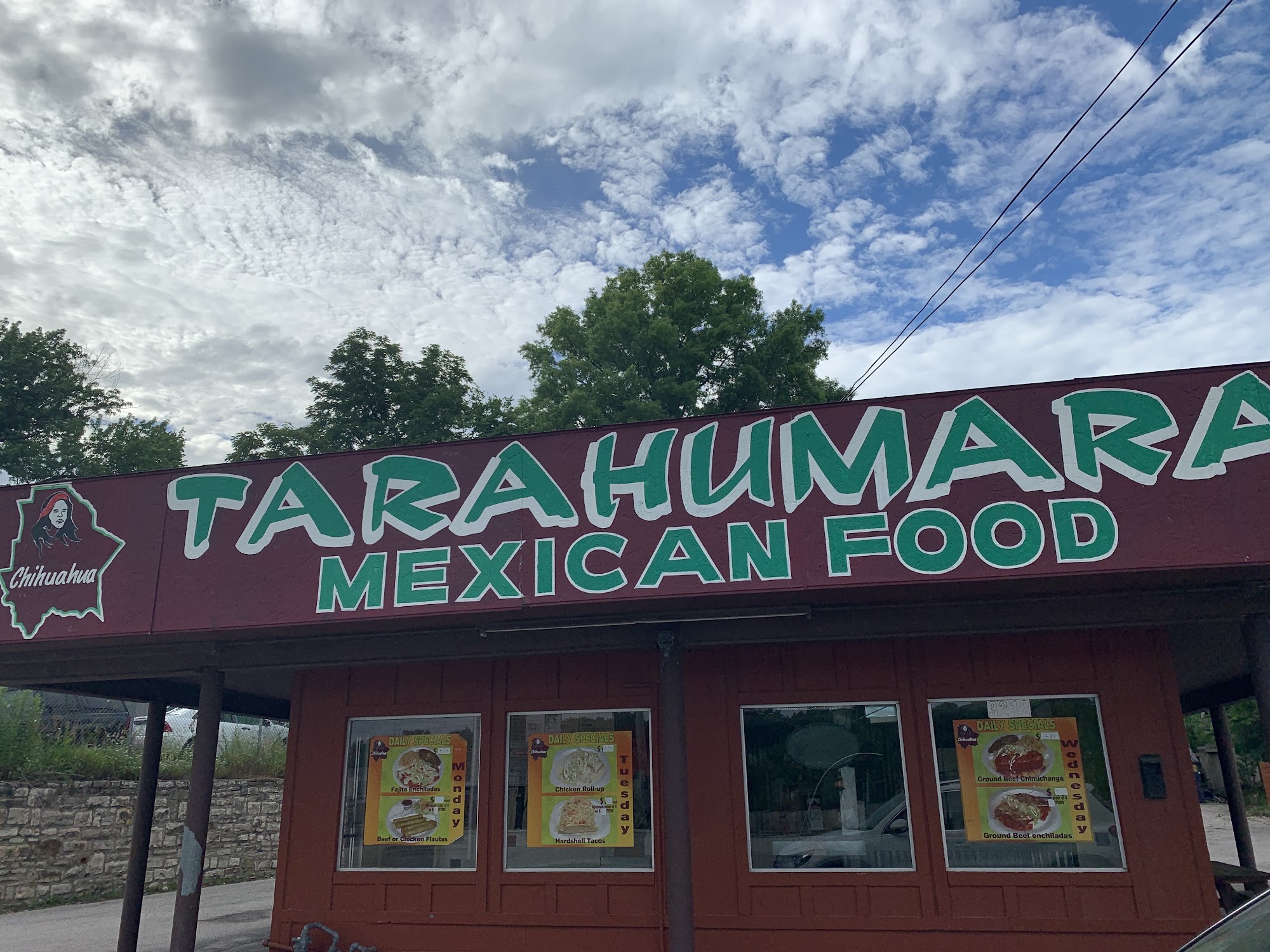 Tarahumara Mexican