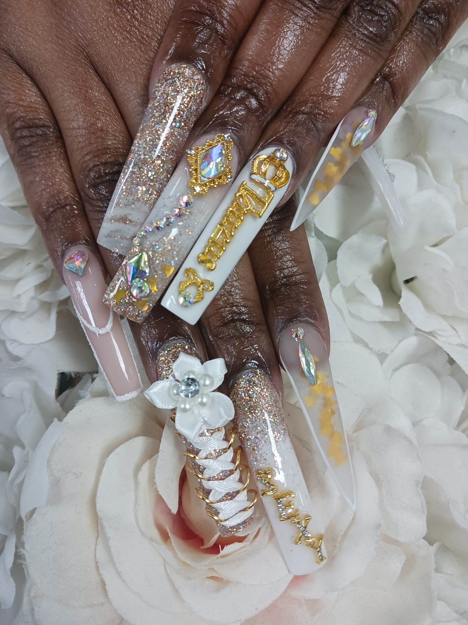Nail Salon Lawrence Ks - wgr1wim