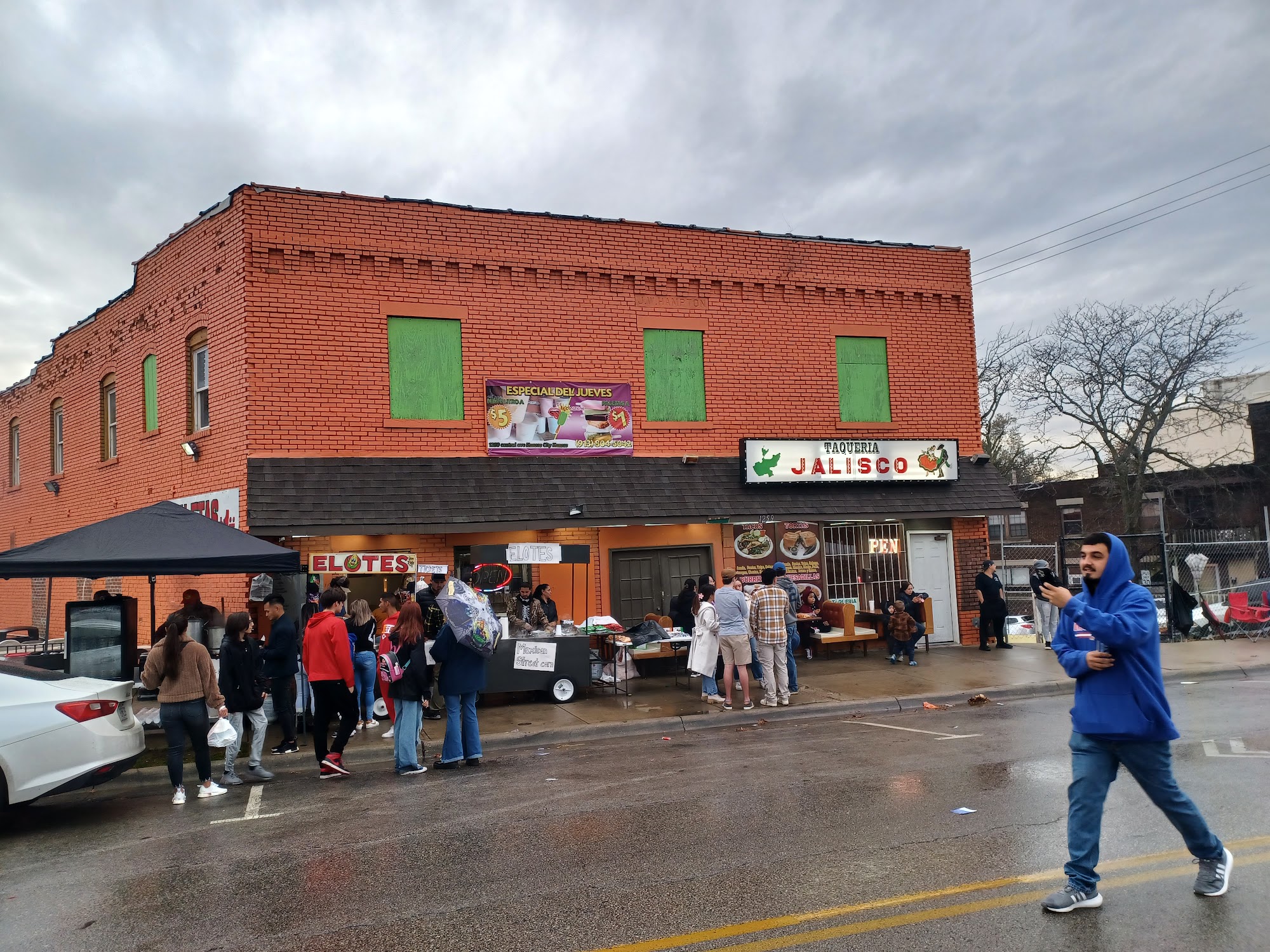 Taqueria Jalisco