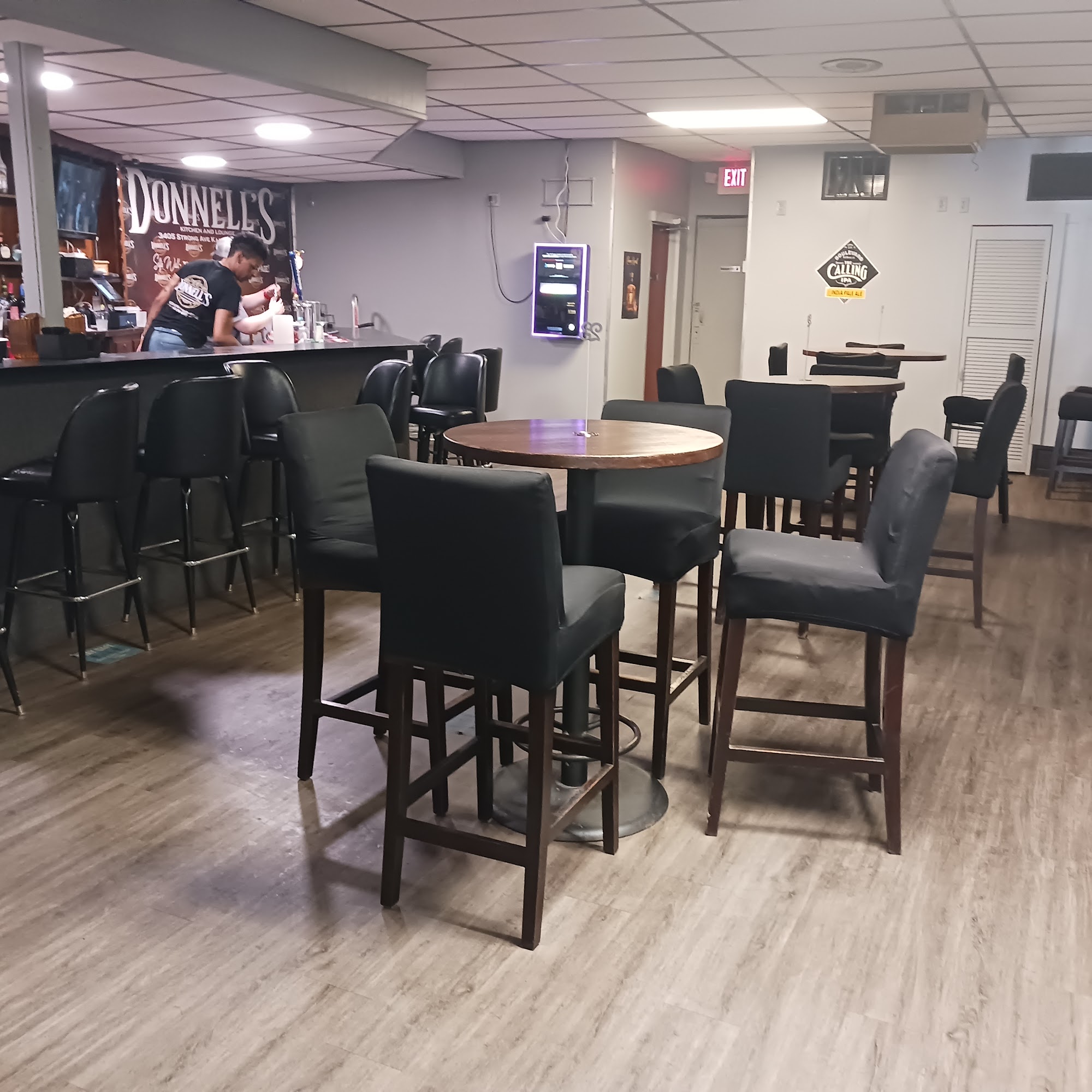 Donnell's Kitchen & Lounge