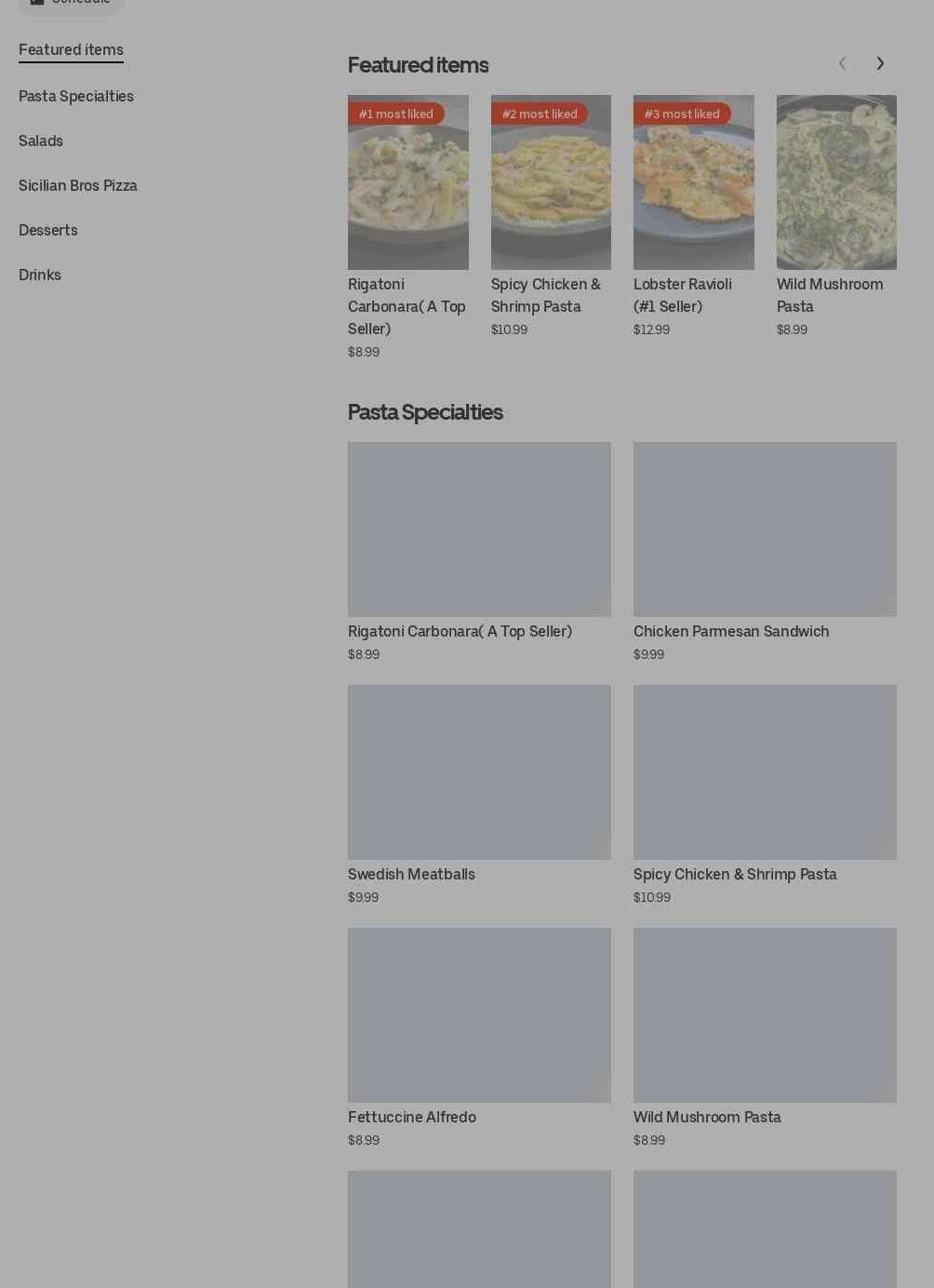 Photo credit: Posmates