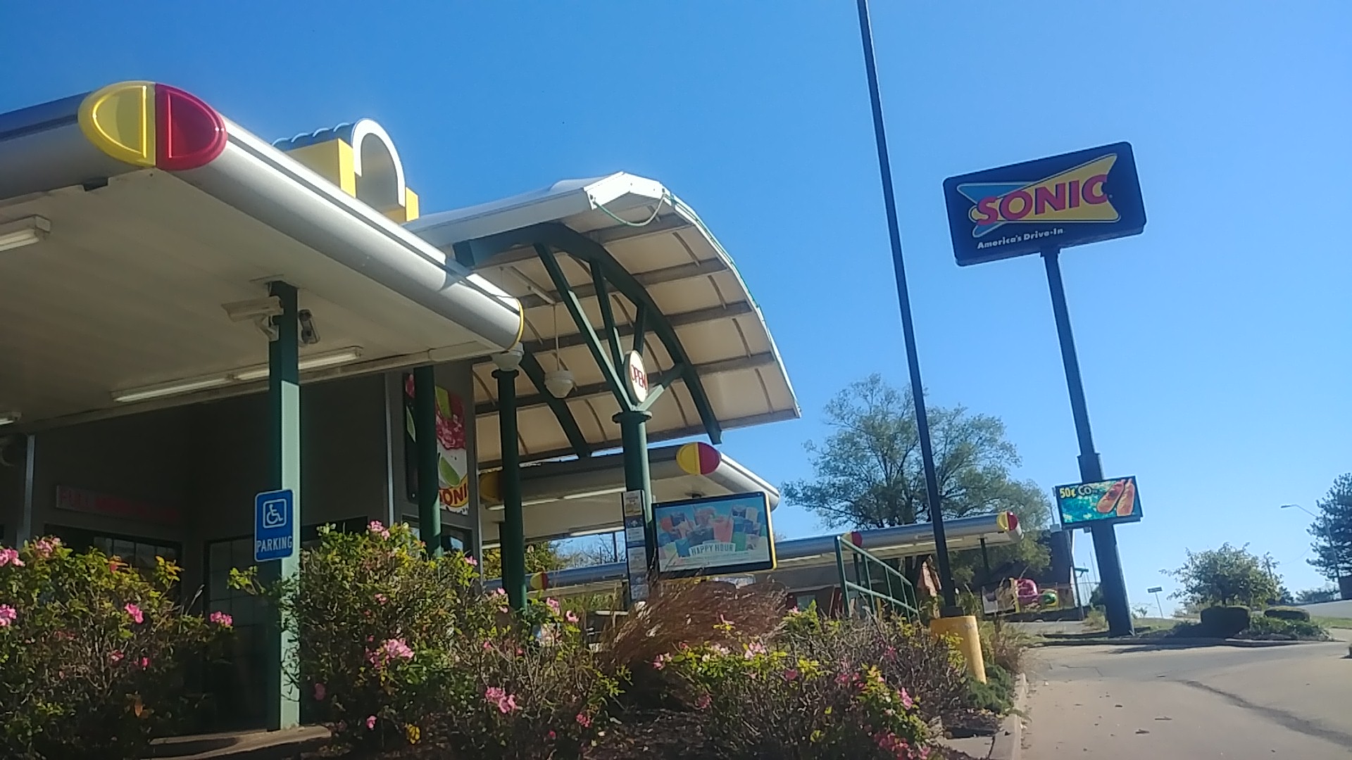 Sonic Drive-In