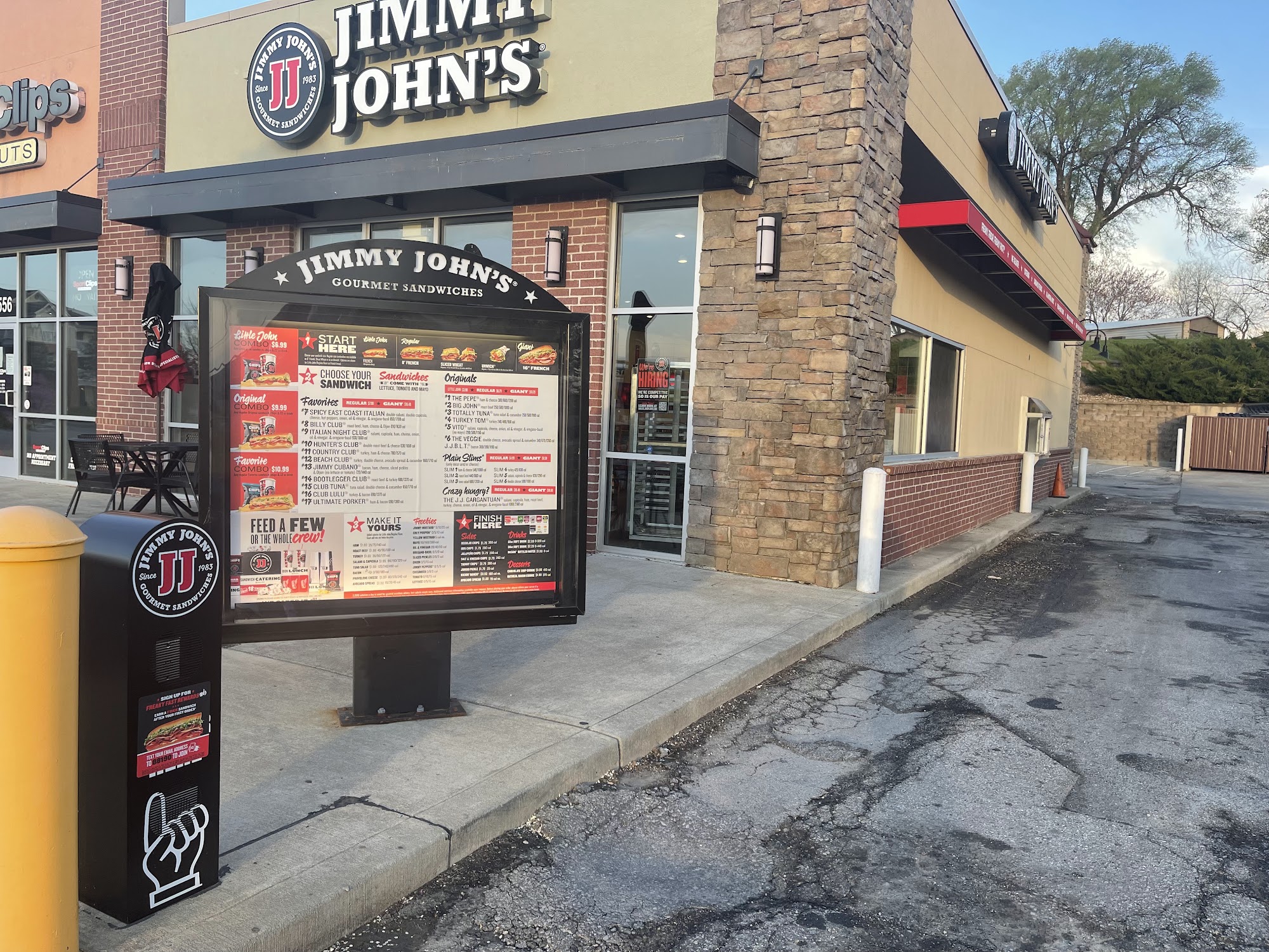 Jimmy John's