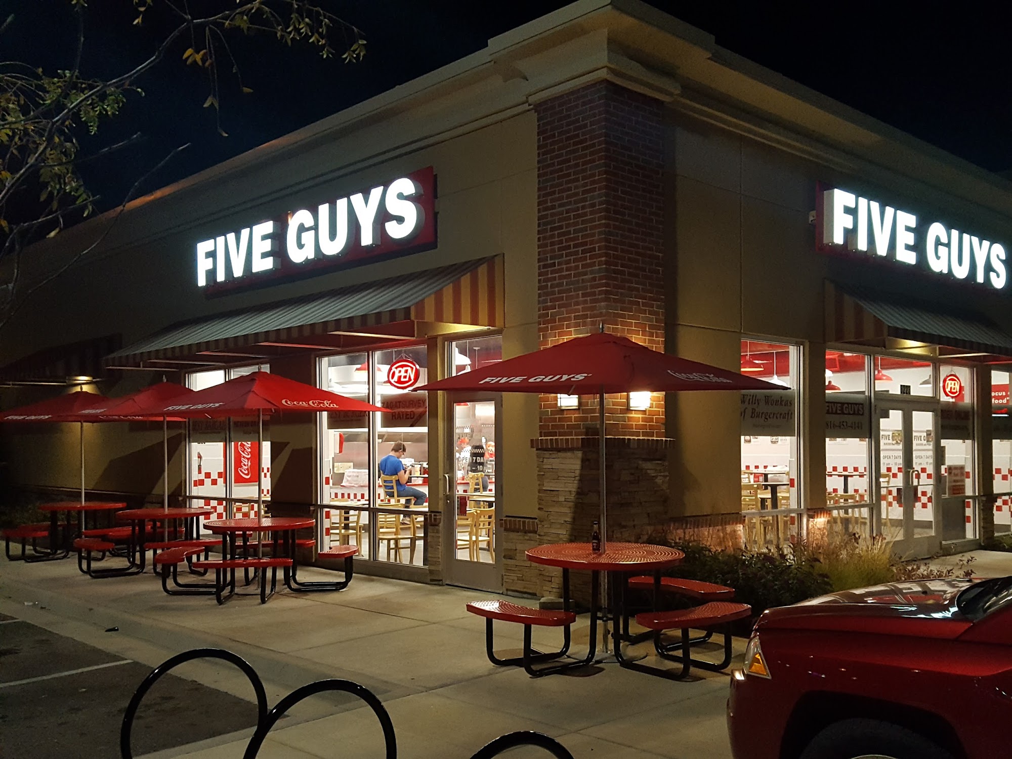 Five Guys