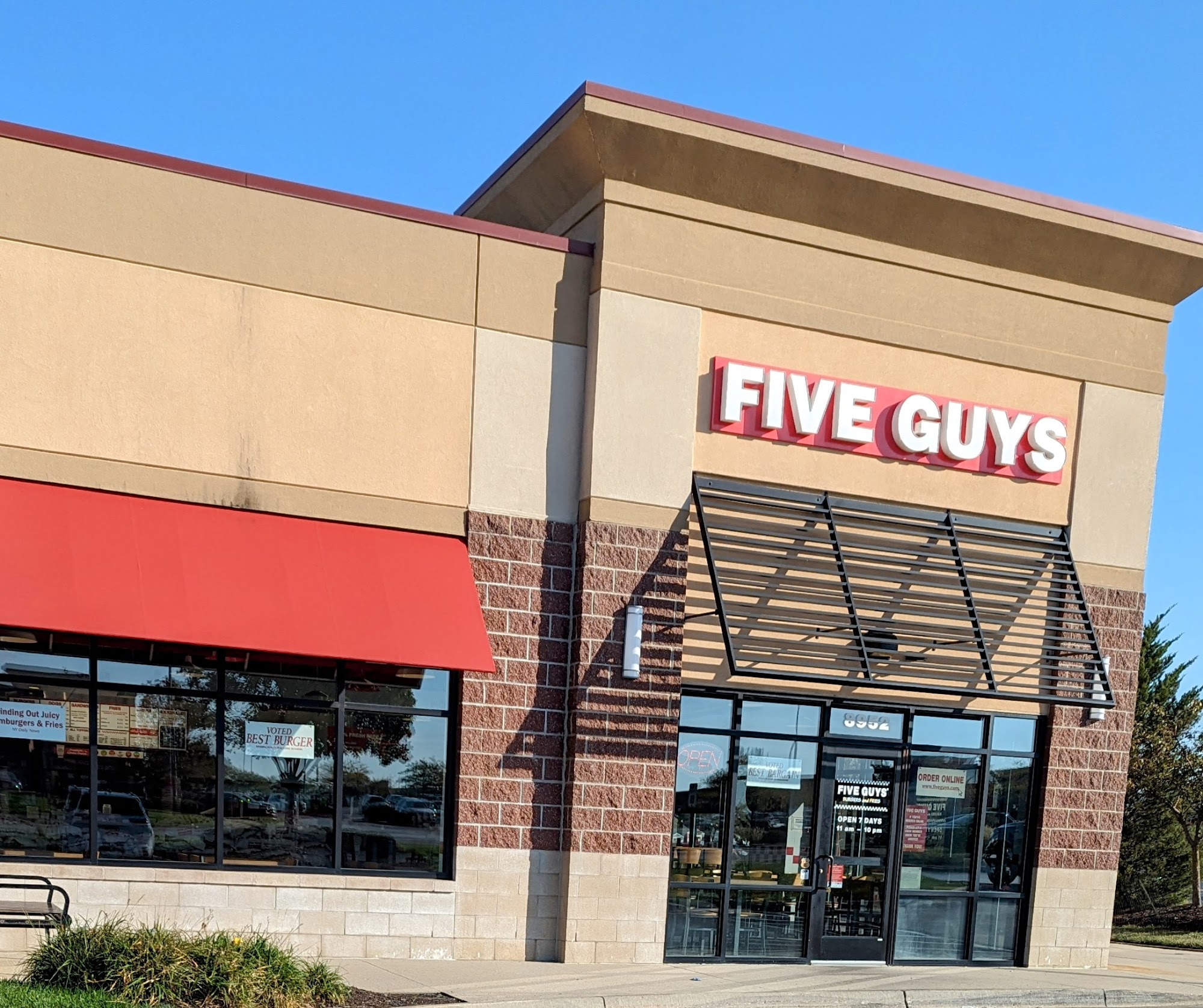 Five Guys