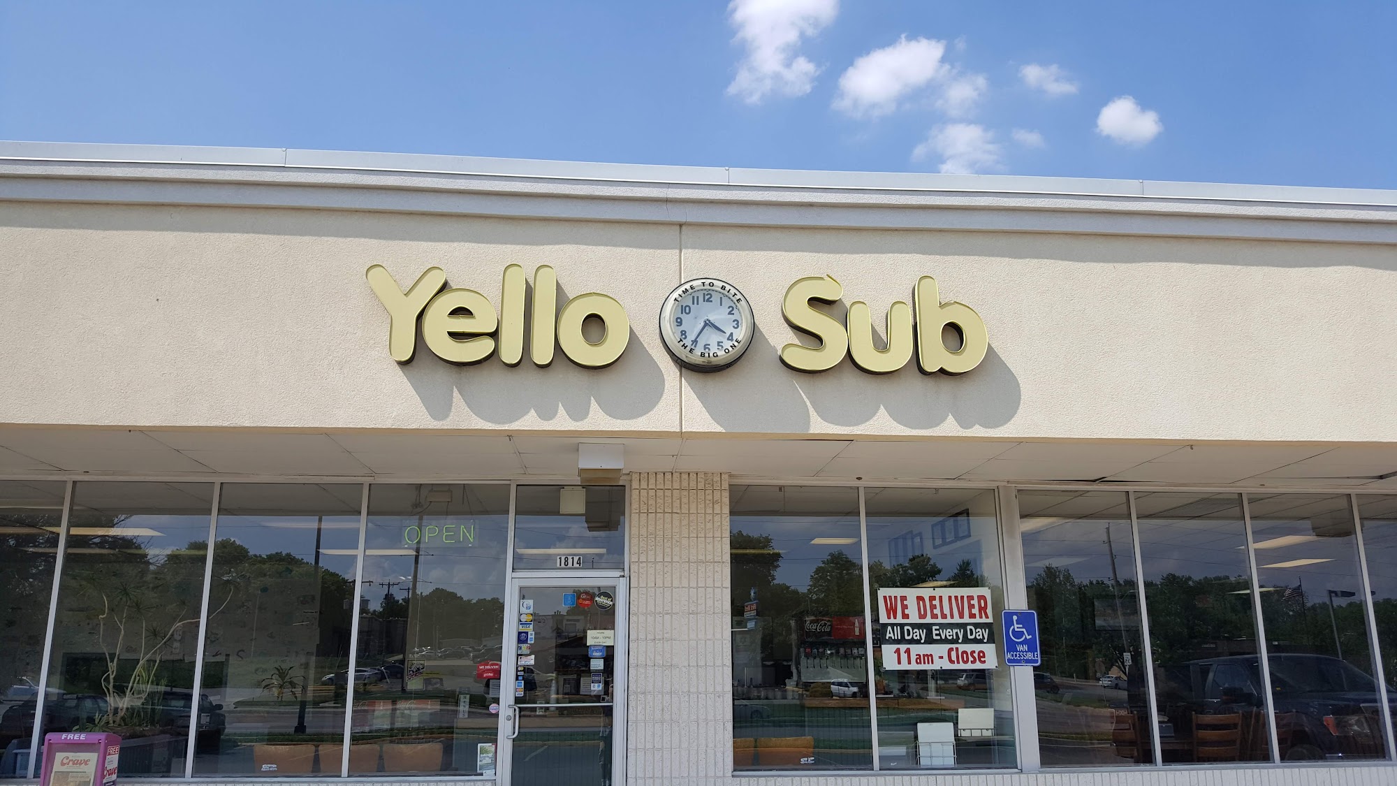 Yello Sub