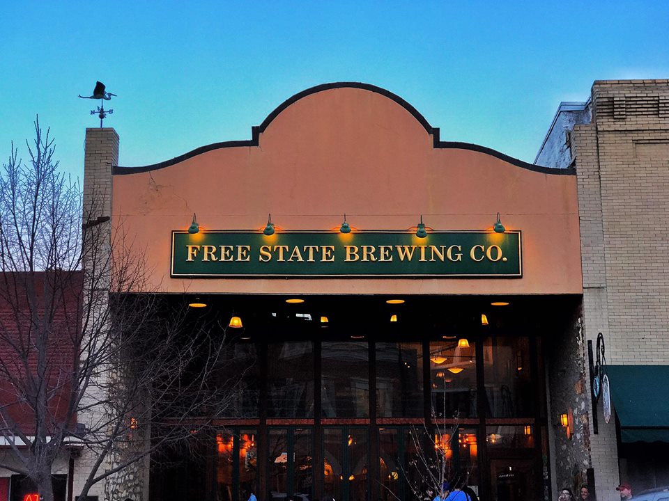 Free State Brewing Company