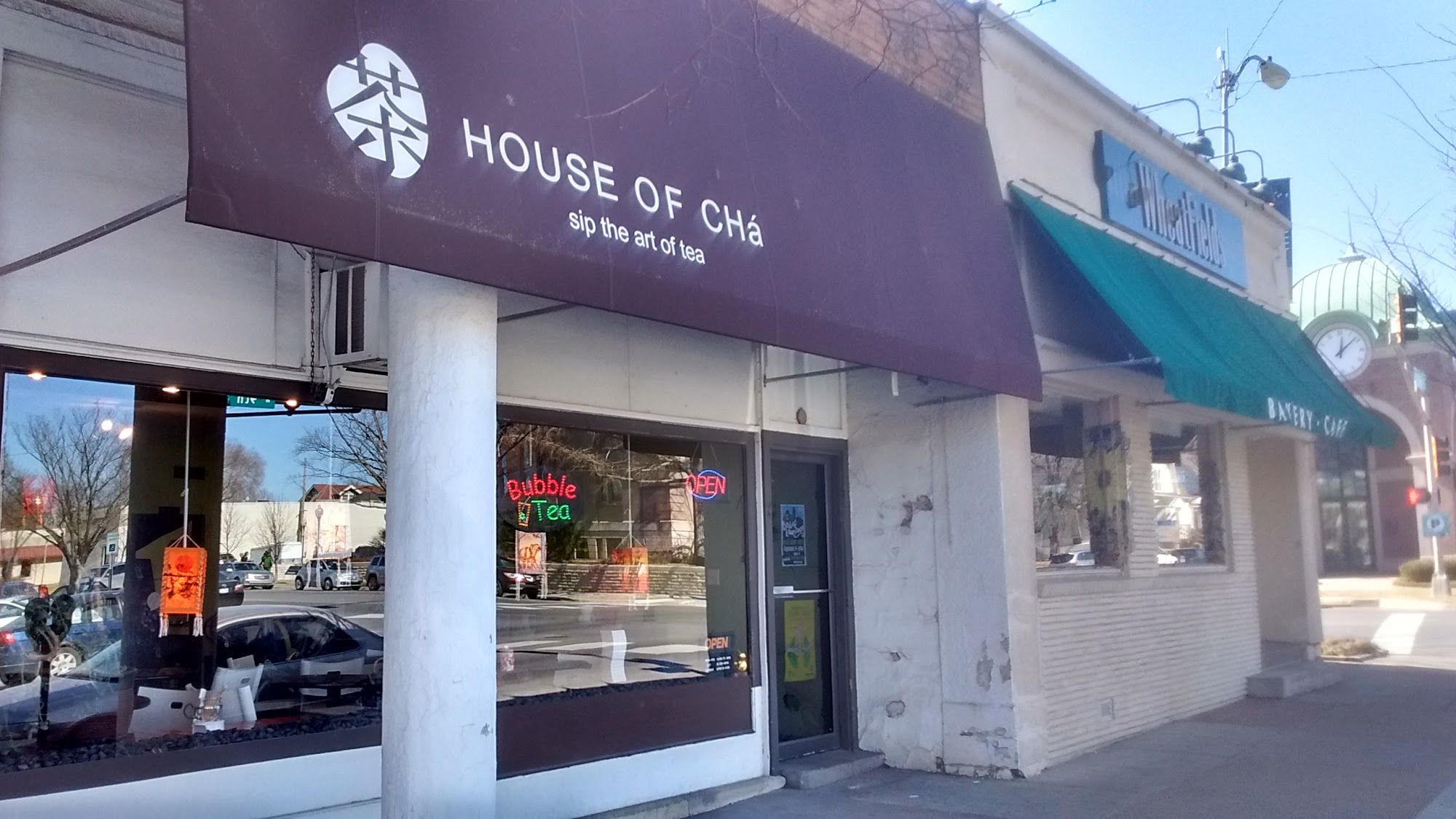 House of Cha