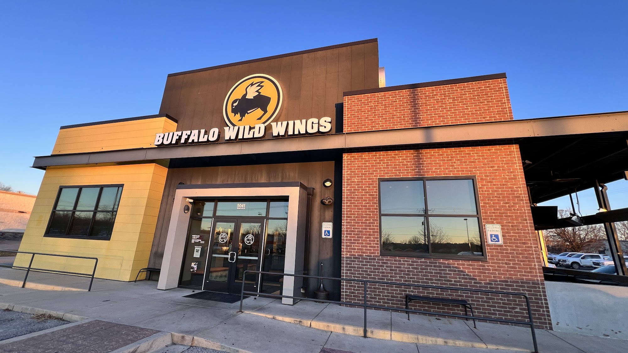 Buffalo Wild Wings