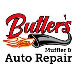 BUTLER'S MUFFLER & AUTO REPAIR