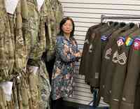Military Clothing Alterations