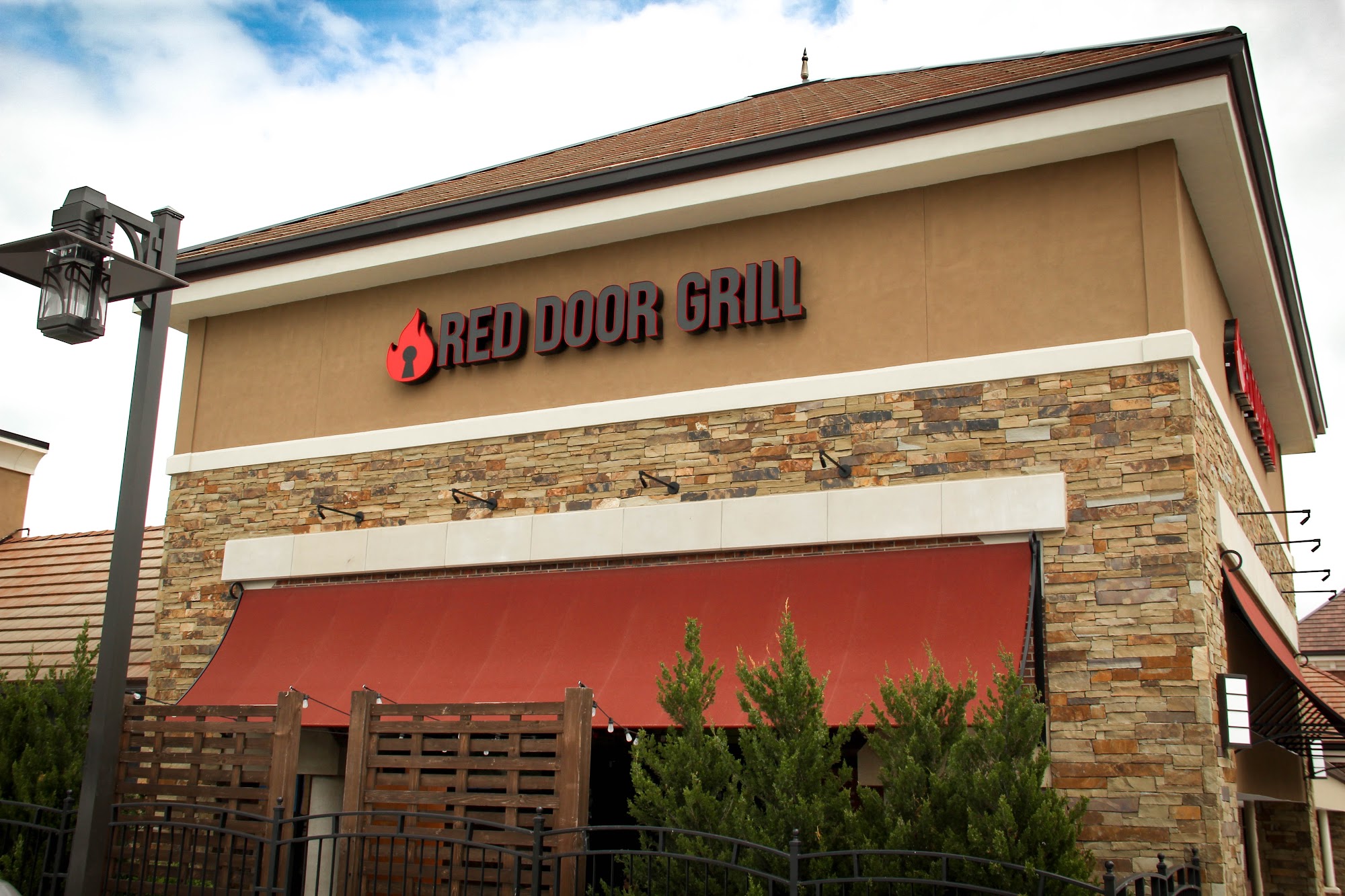 Red Door Woodfired Grill