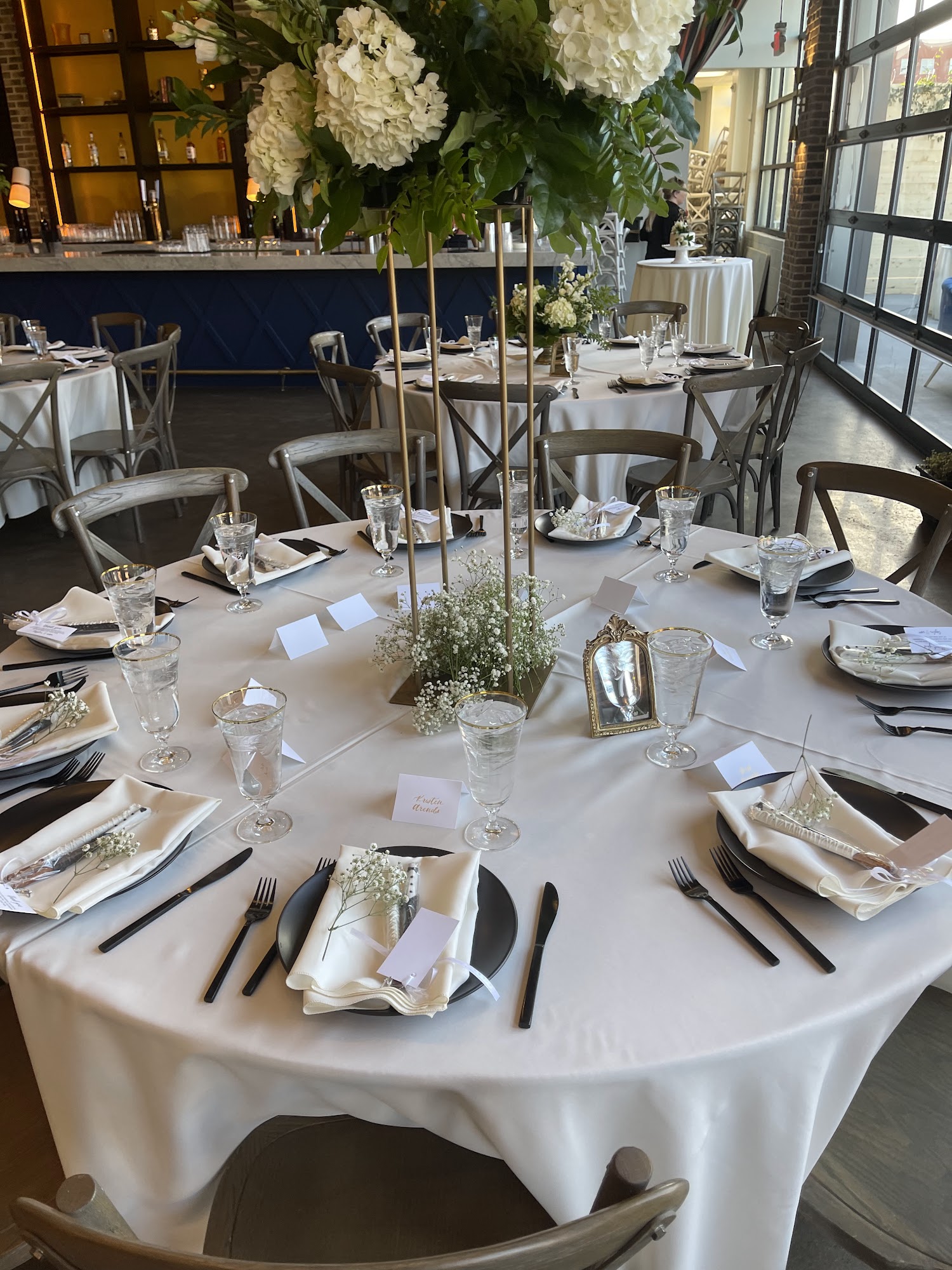 Taylor Made Catering | Kansas City Catering & Event Rentals