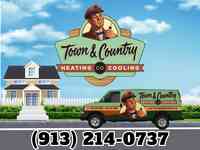 Town & Country Heating And Cooling Co.