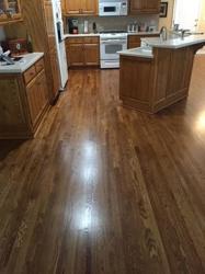 Johnson County Hardwood Floors