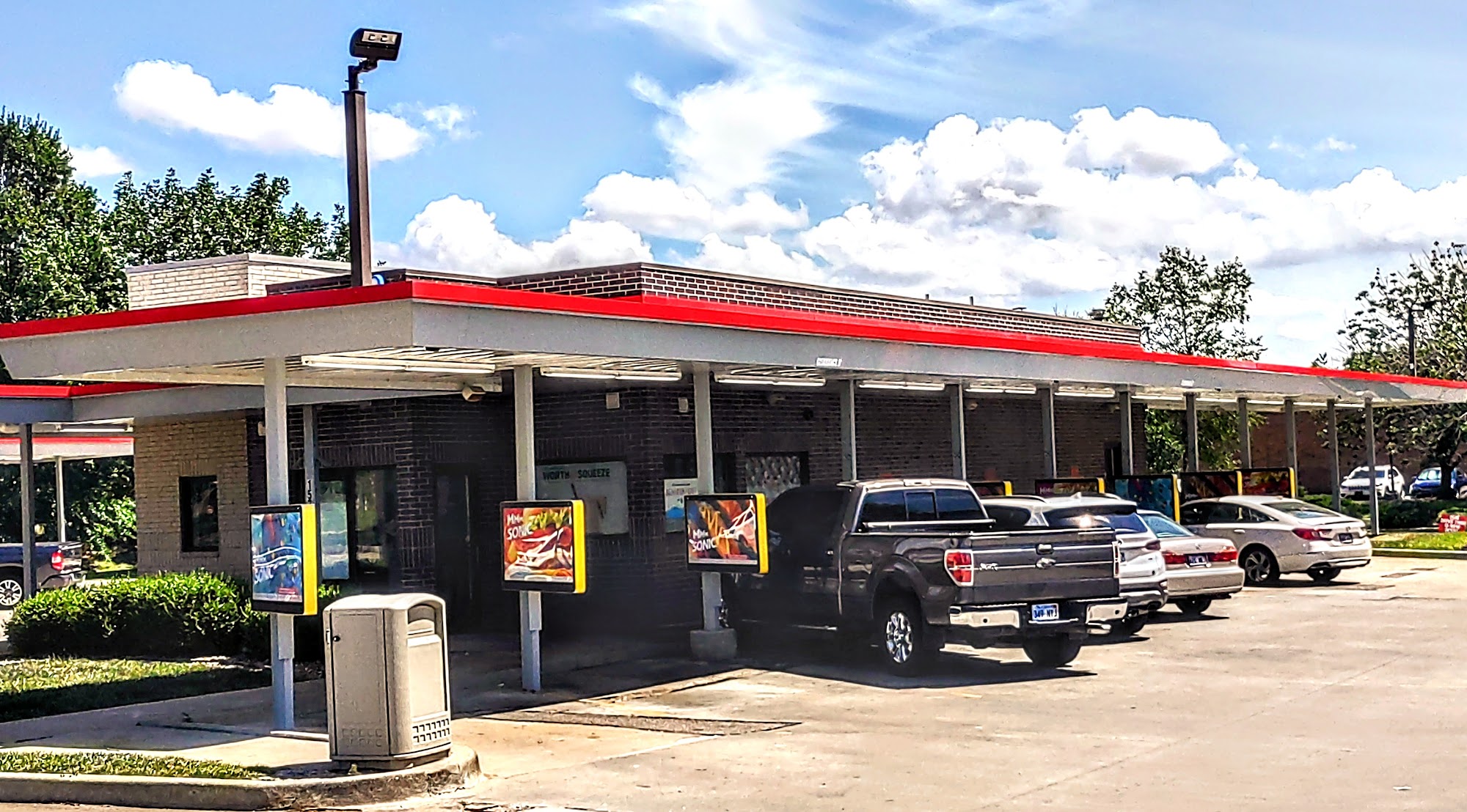 Sonic Drive-In