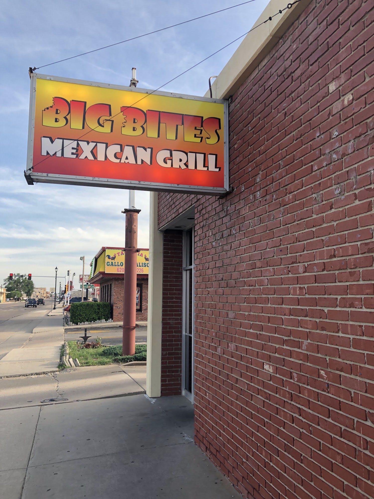 Big Bites Mexican Grill